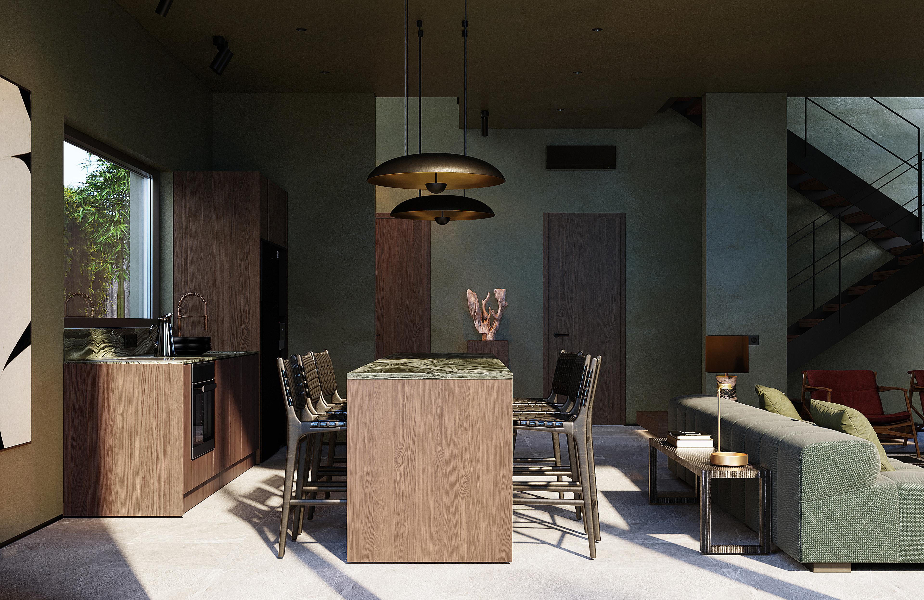 Keluoli Bali Villa villa in Uluwatu, Bukit, Bali — thumbnail 10