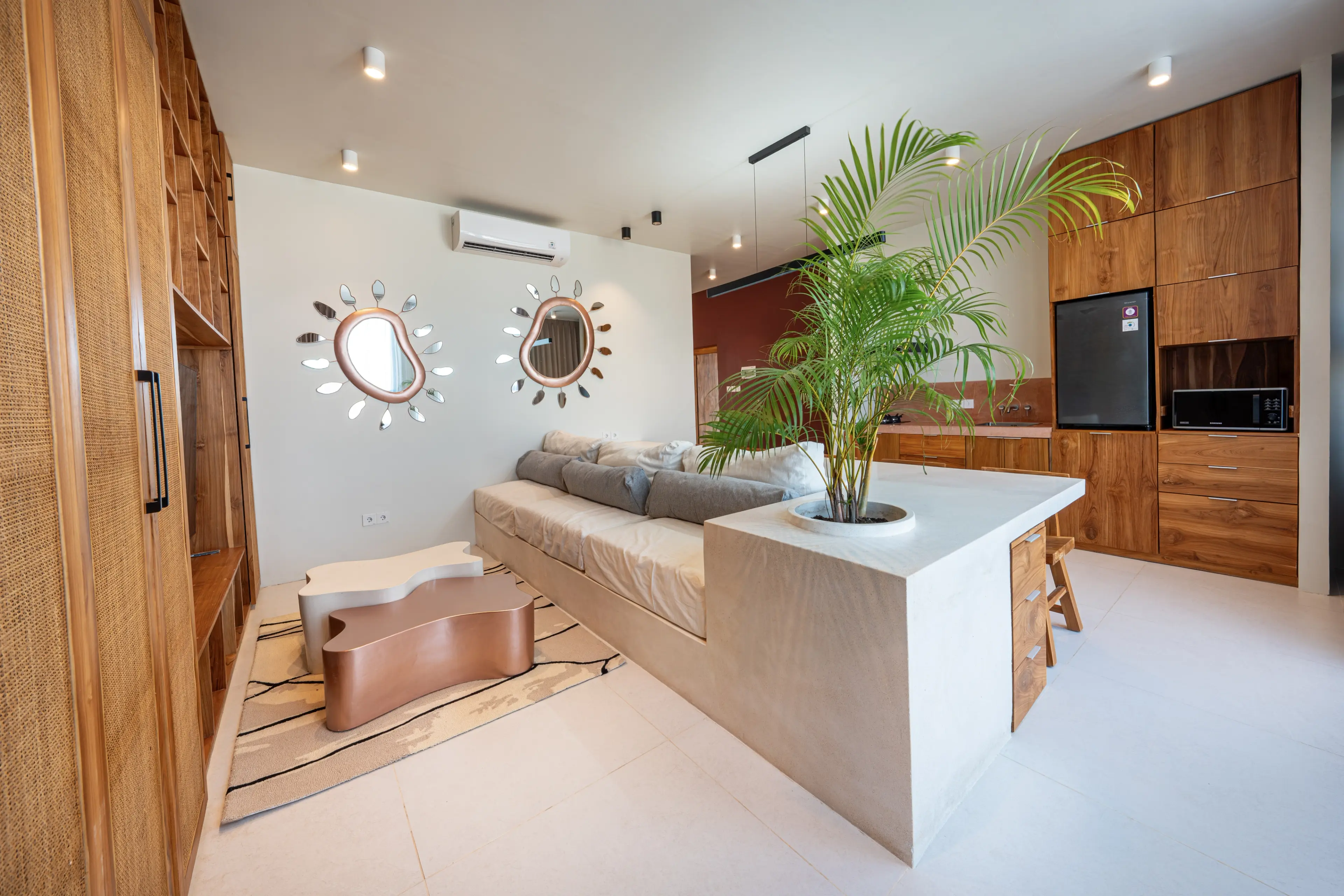 apartment in Seminyak, Bali