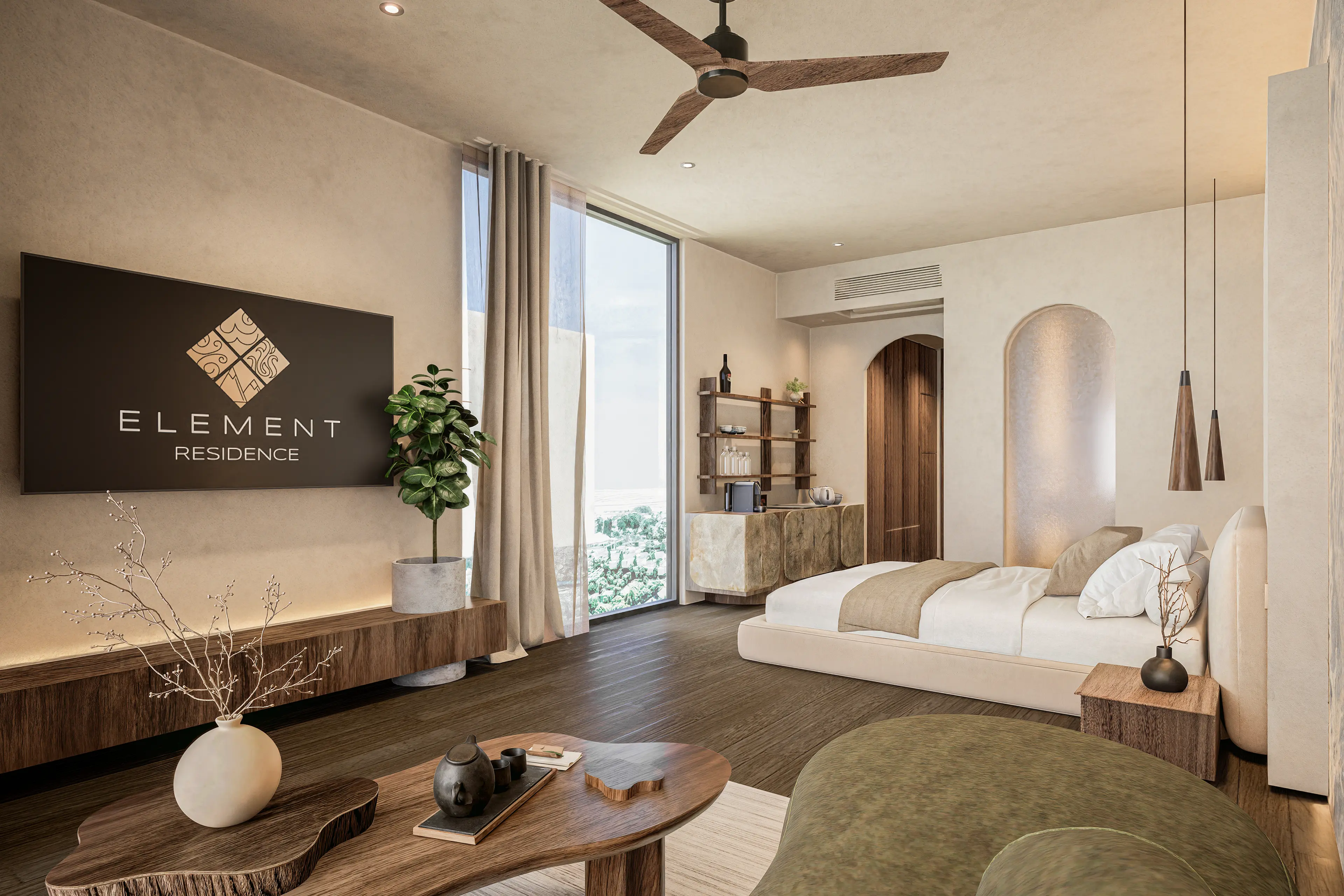 property in Batu Bolong, Canggu, Bali — thumbnail 3