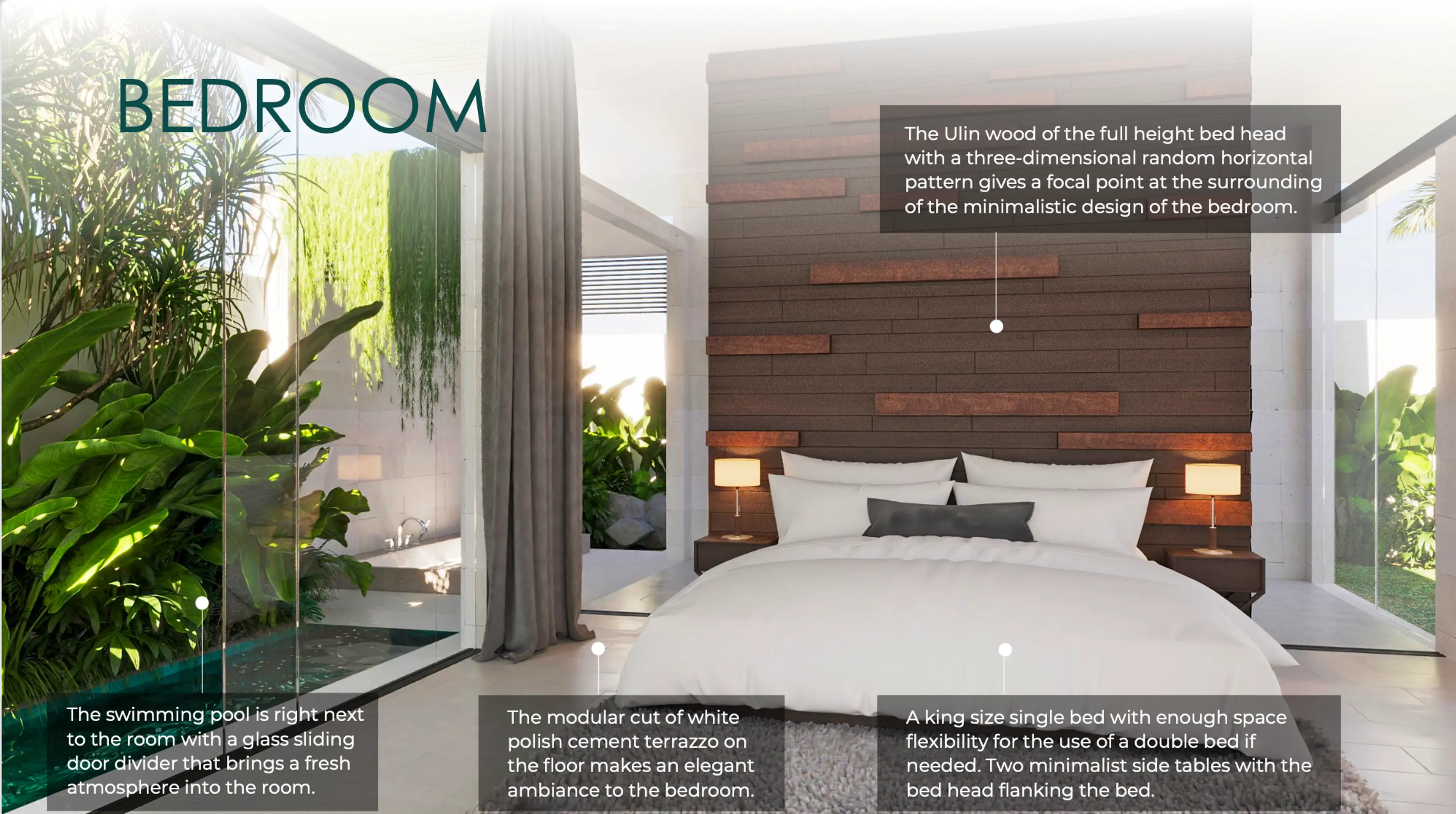 villa in Jimbaran, Bukit, Bali — thumbnail 3