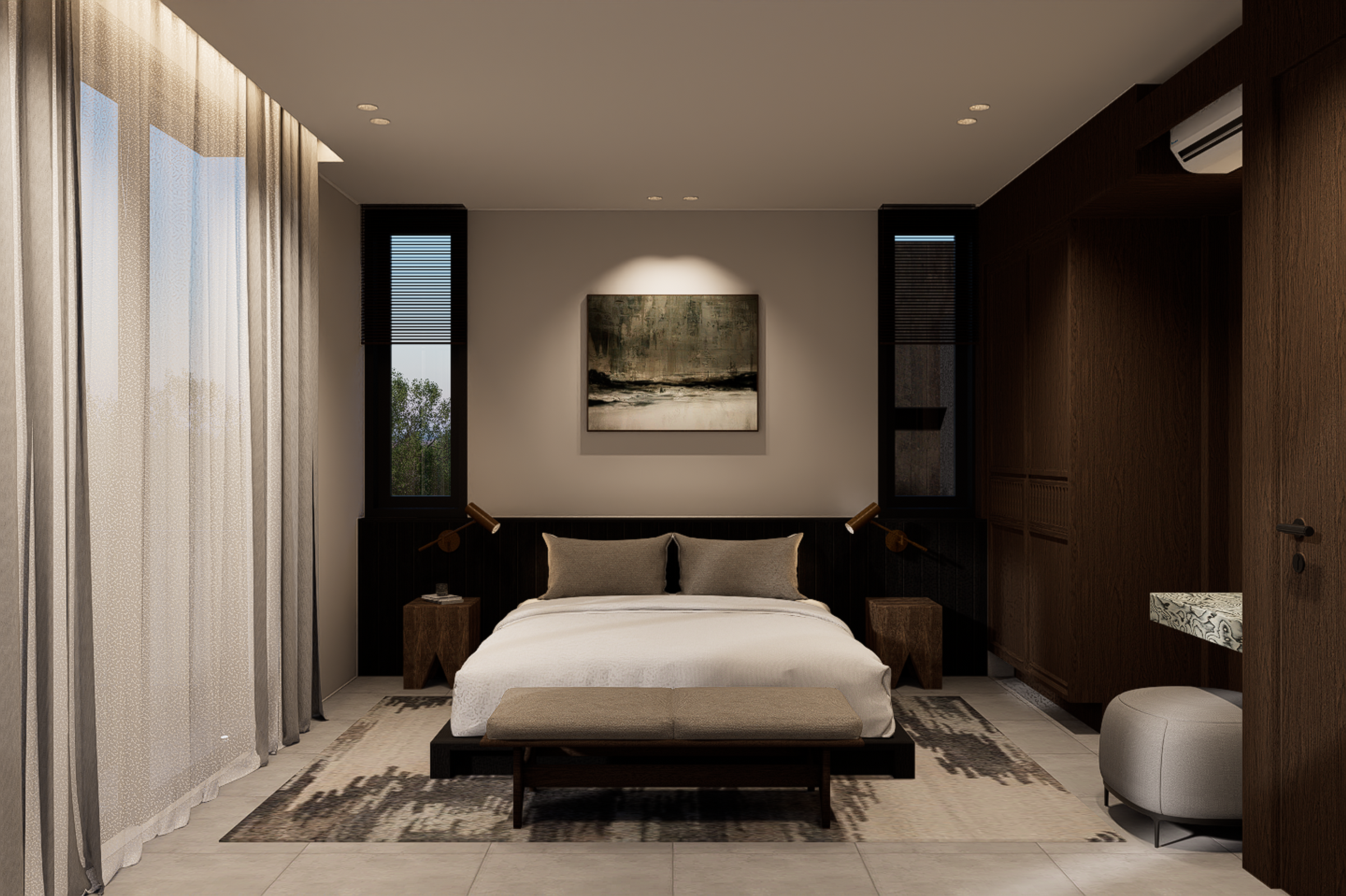 Berawa Villas villa in Berawa, Canggu, Bali — thumbnail 14