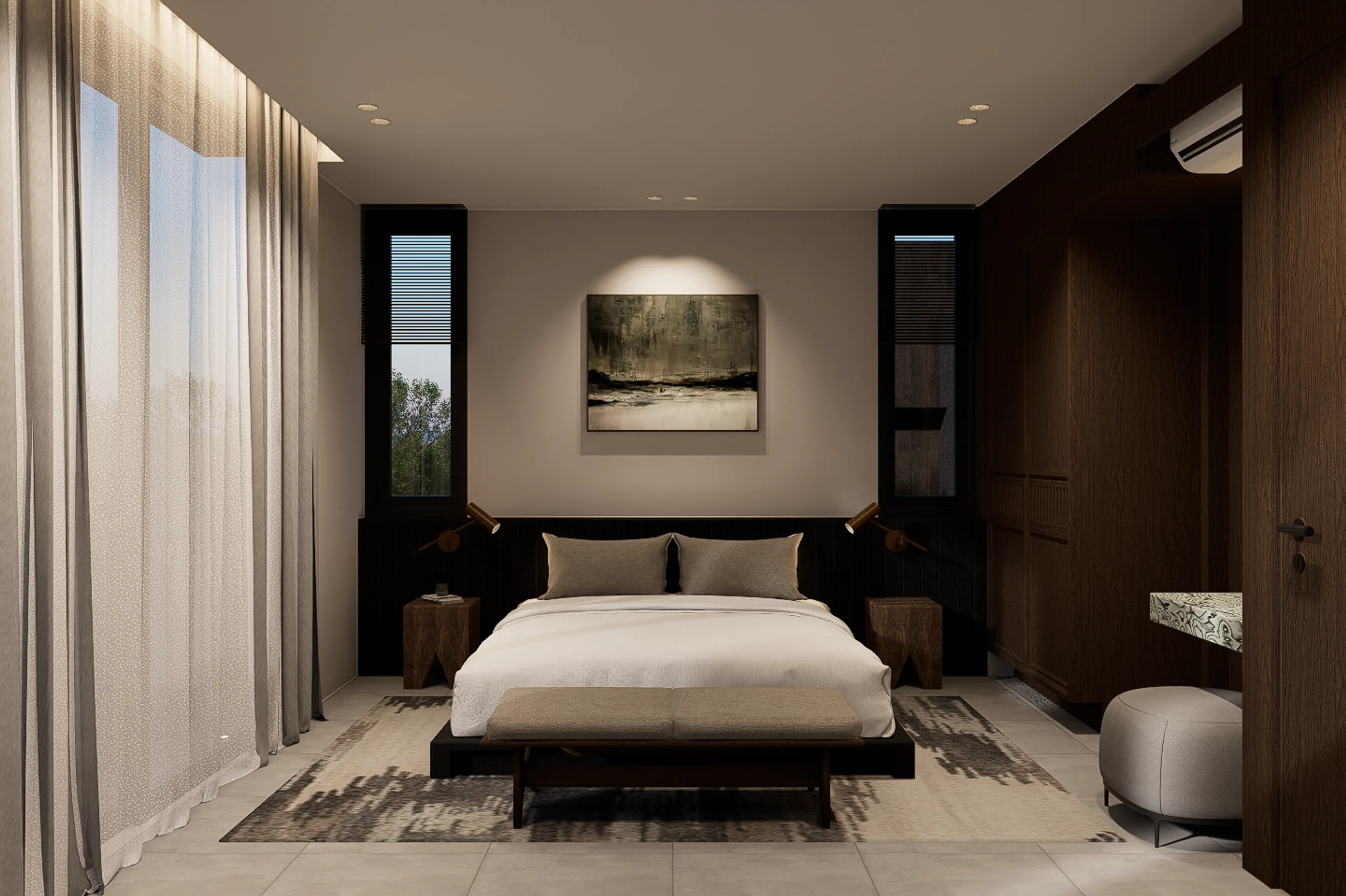 villa in Berawa, Canggu, Bali — thumbnail 14