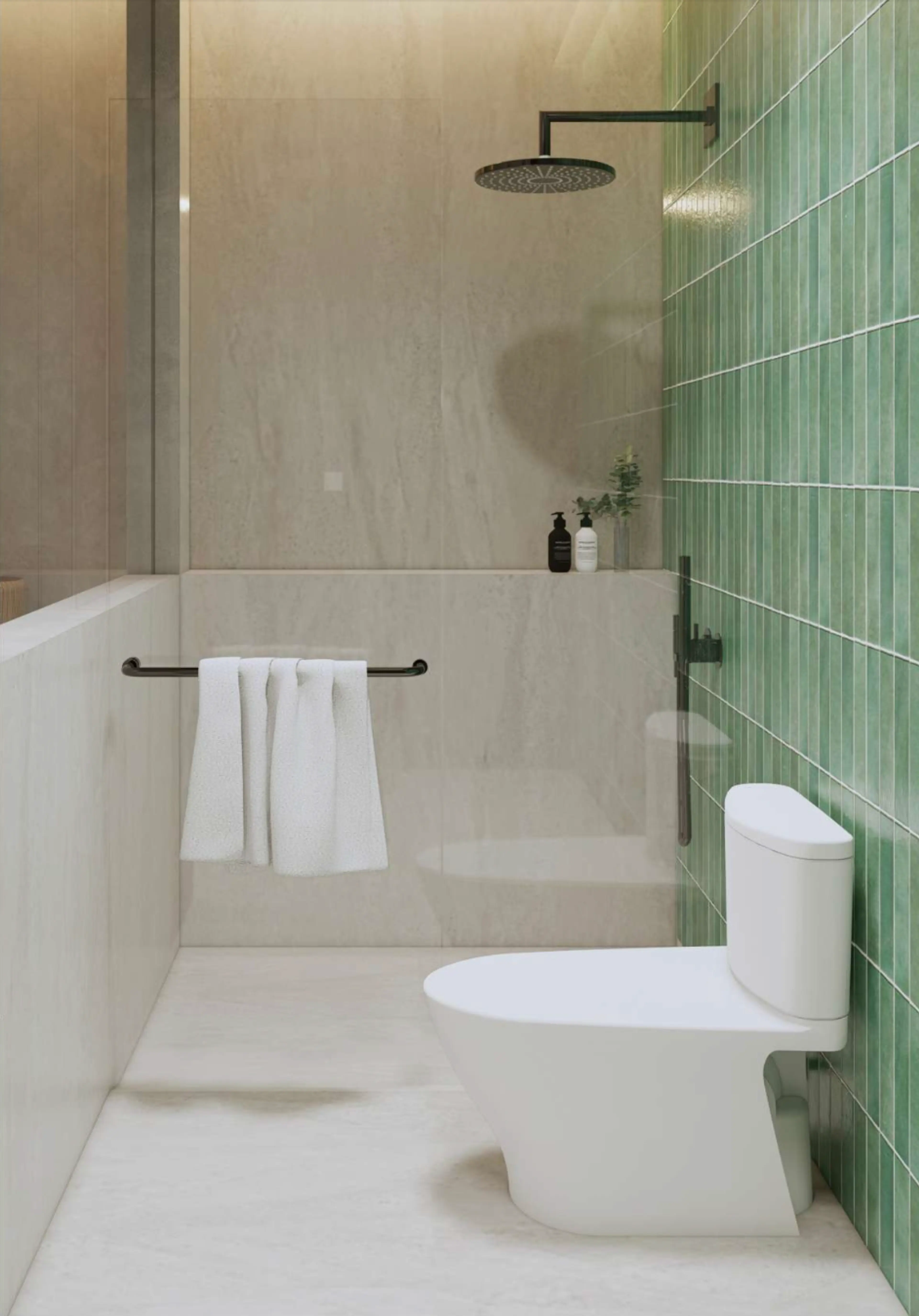 villa in Pererenan, Canggu, Bali — thumbnail 7