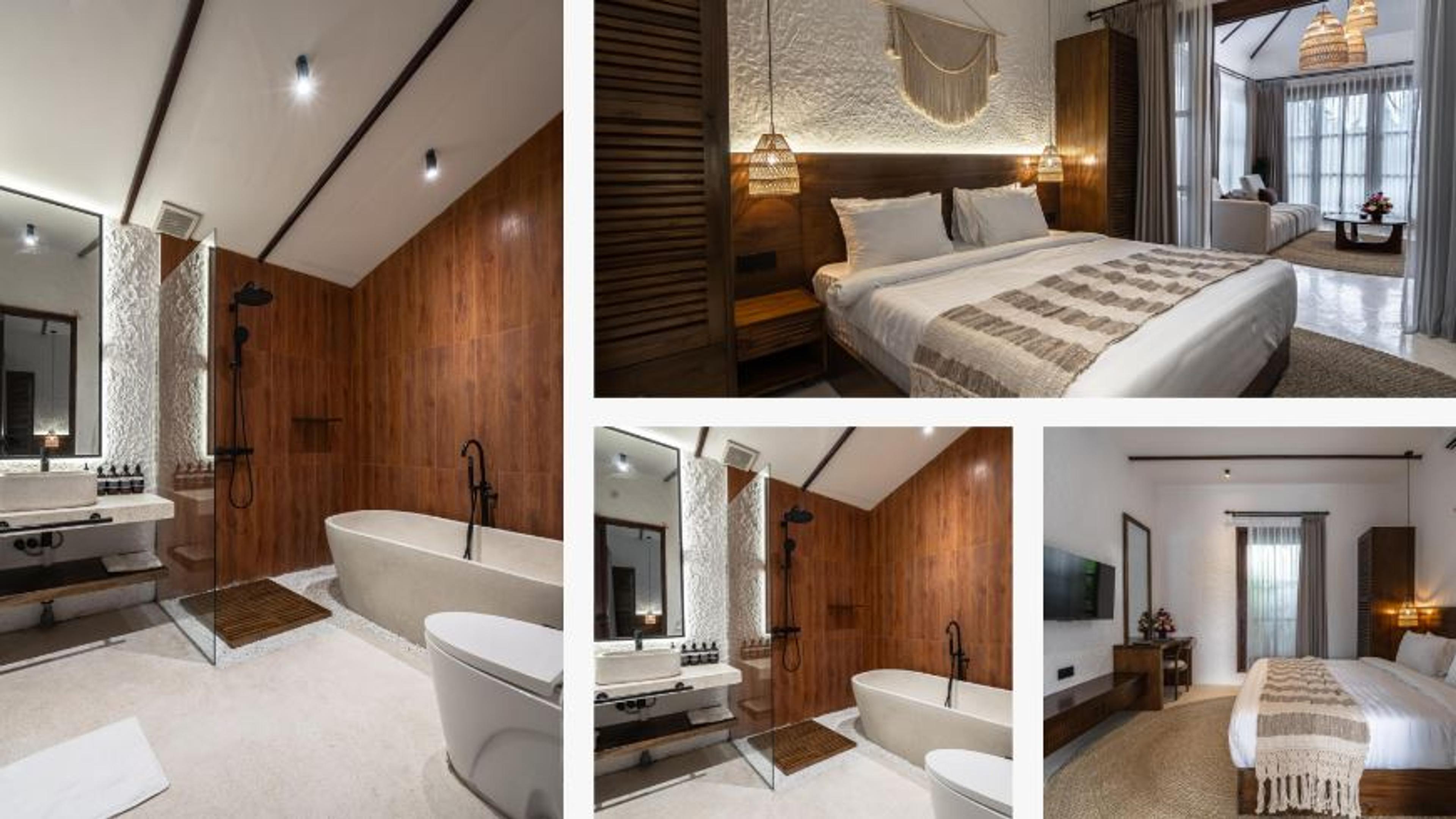 Moonlight Moonlight Villa villa in Ubud, Bali — thumbnail 5