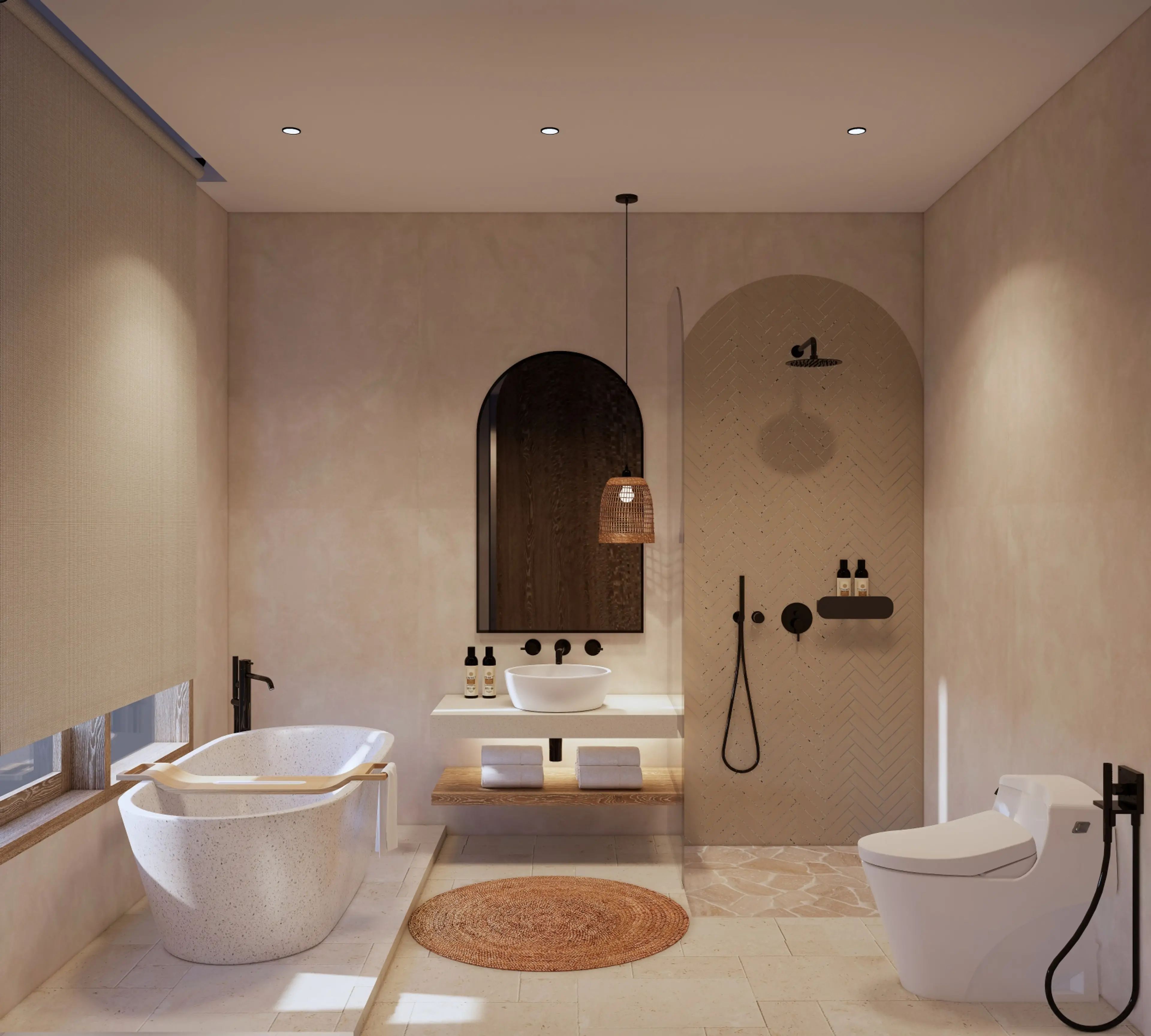 villa in Bingin, Bukit, Bali — thumbnail 8