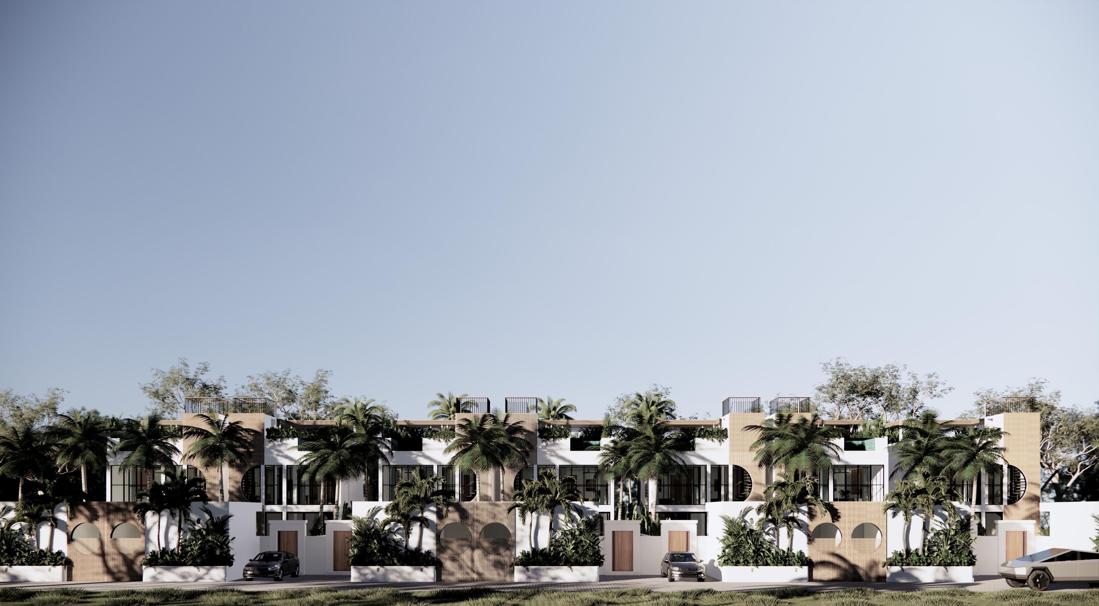 Aquamarine III villa in Pererenan, Canggu, Bali — thumbnail 12