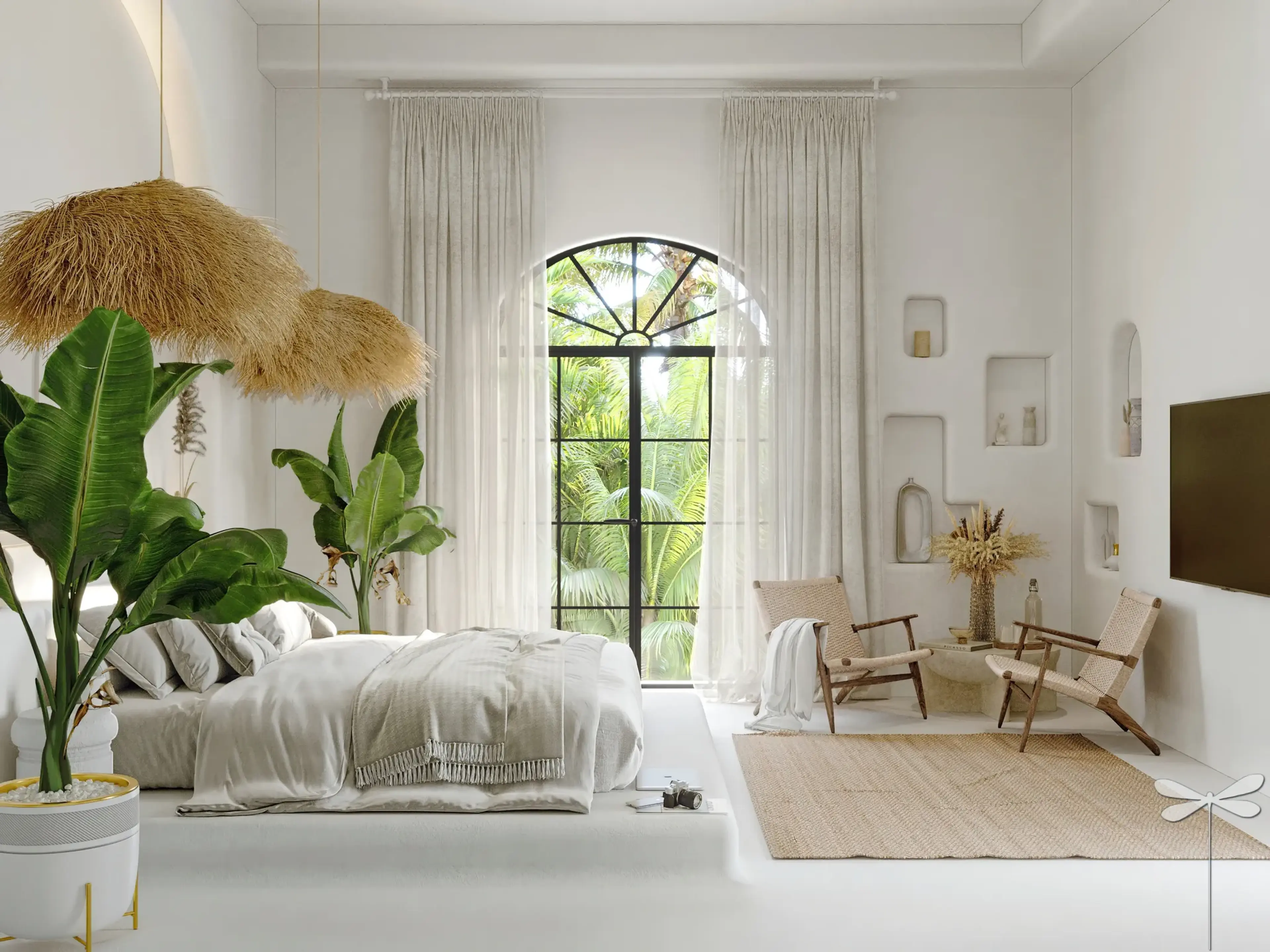 villa in Pandawa, Bukit, Bali — thumbnail 3