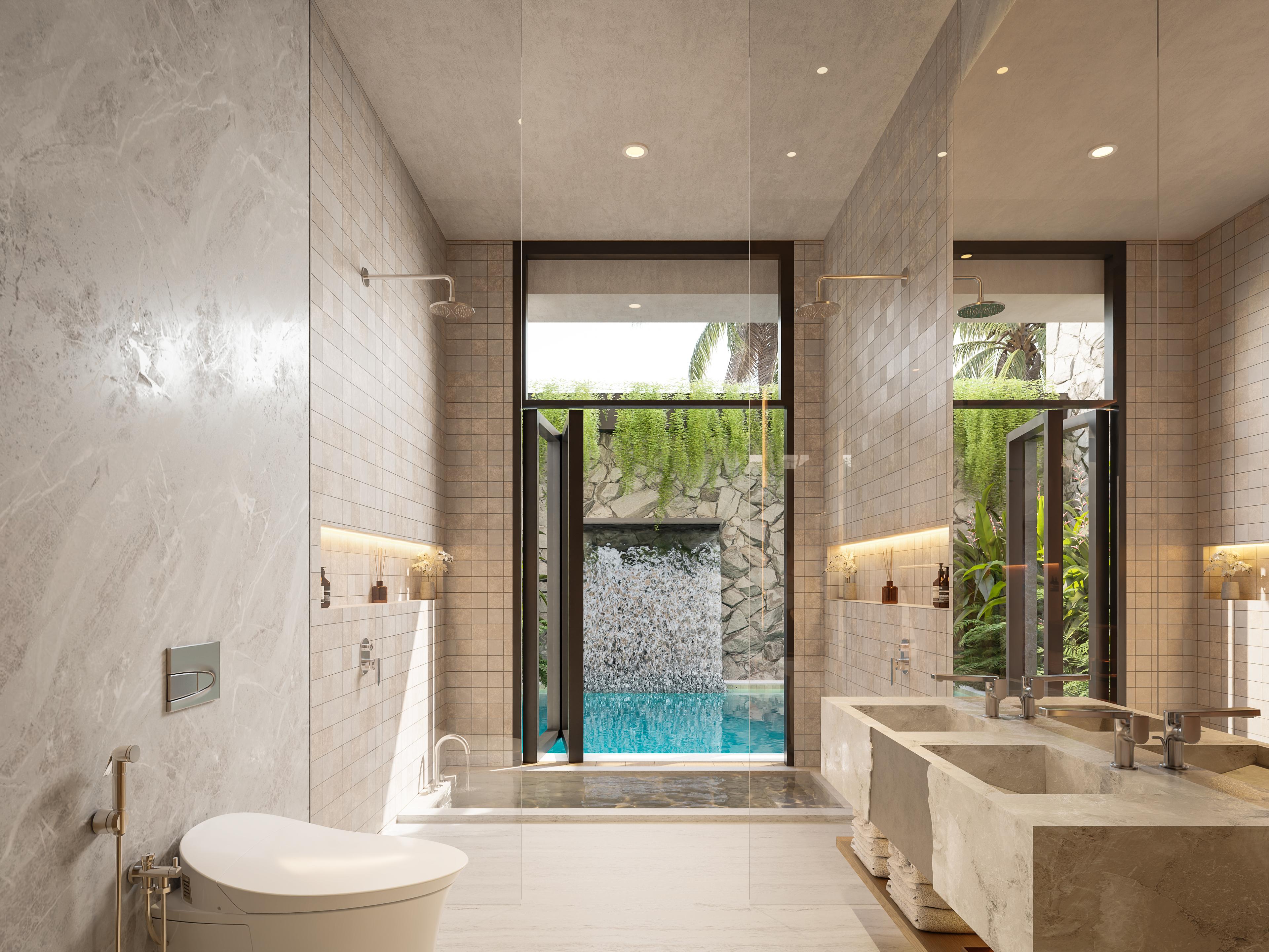 Waits Estate Villas villa in Uluwatu, Bukit, Bali — thumbnail 19