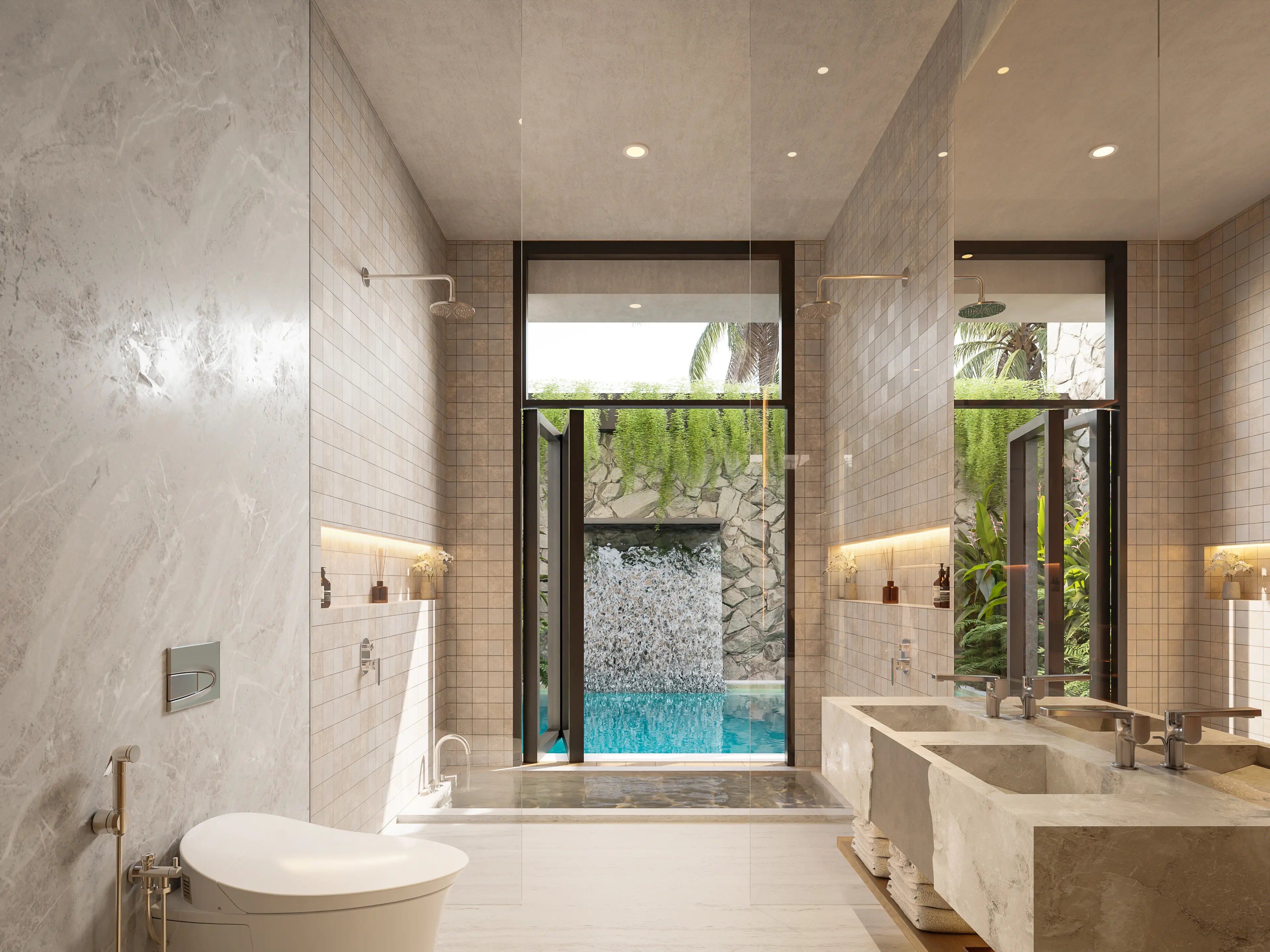 villa in Nunggalan, Bukit, Bali — thumbnail 19