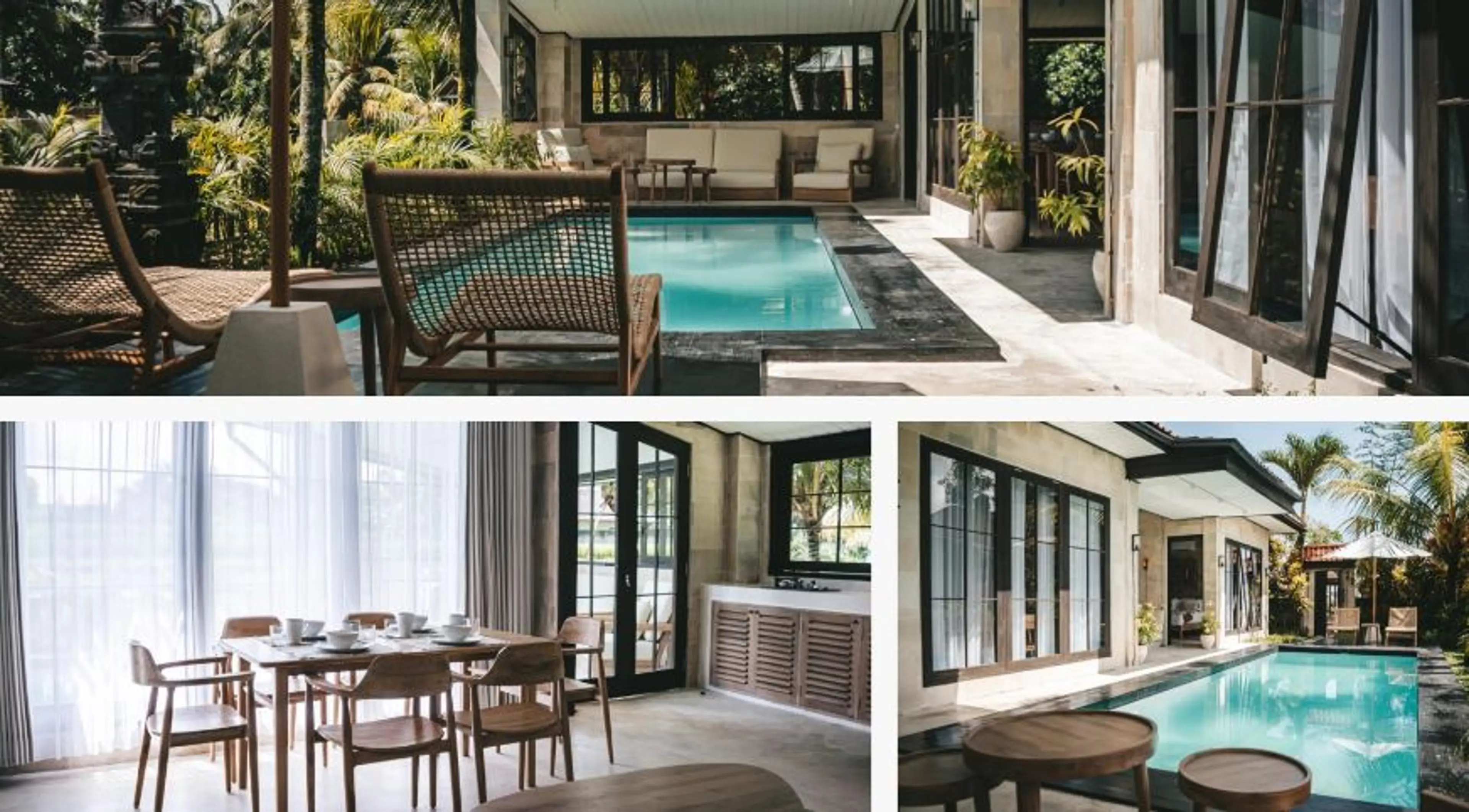 villa in Ubud, Bali — photo 1 of 3