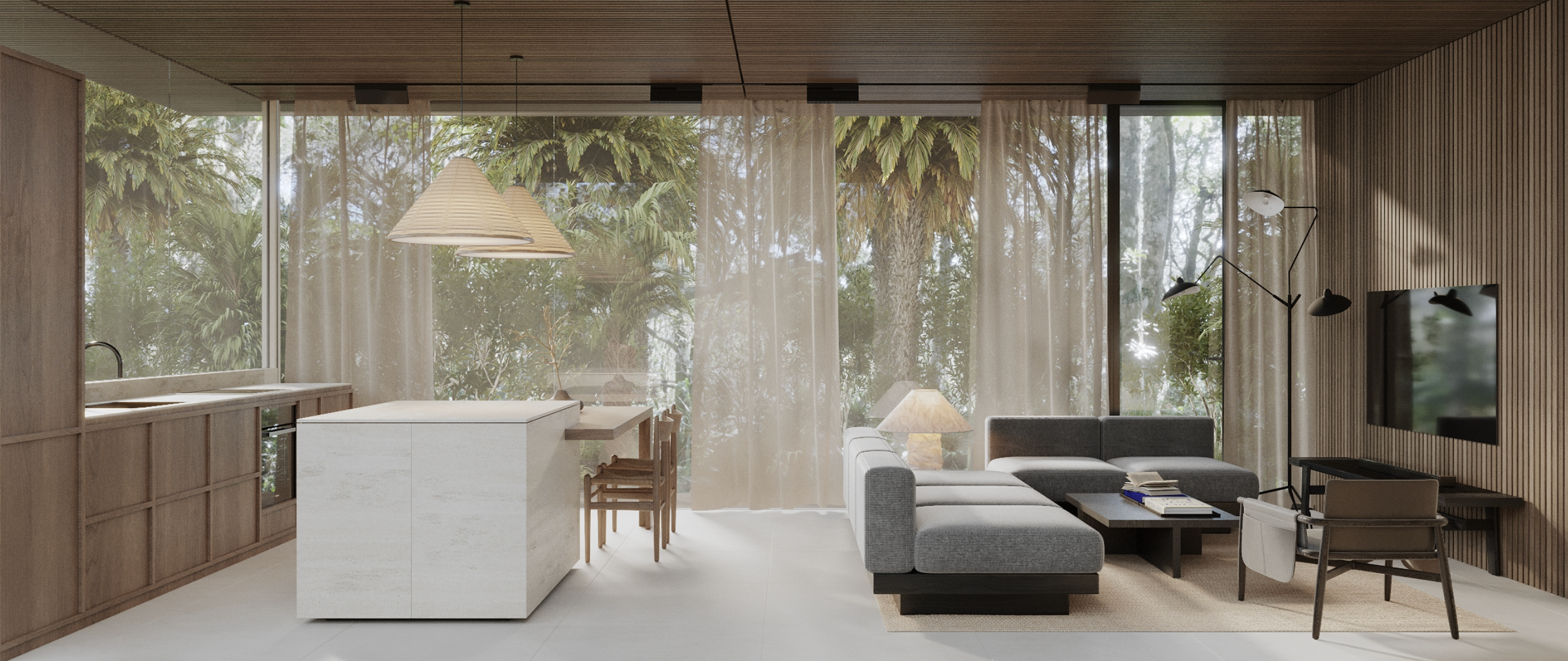 Dreamland villa in Uluwatu, Bukit, Bali — thumbnail 5