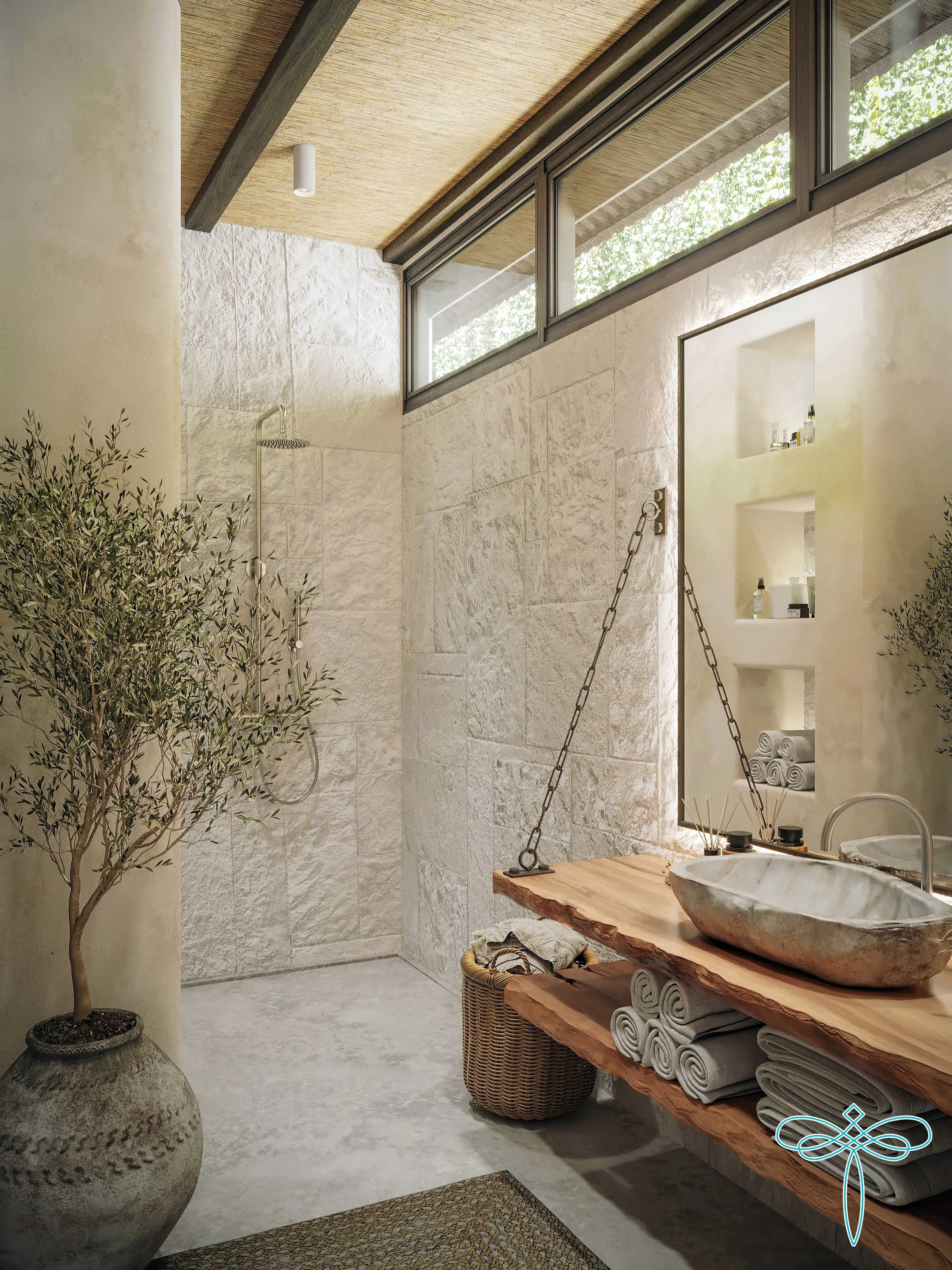 villa in Melasti, Bukit, Bali — thumbnail 8
