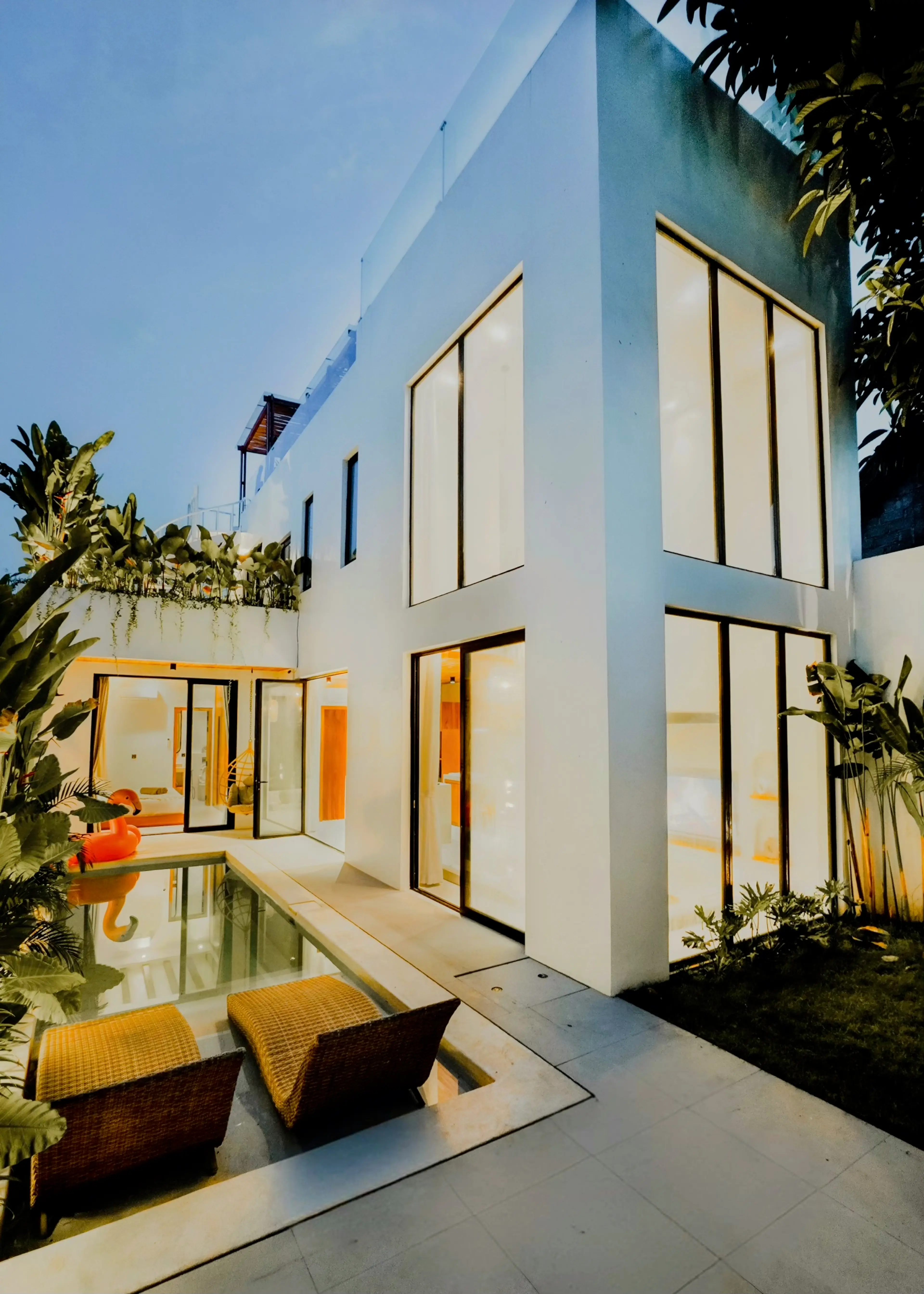 villa in Umalas, Canggu, Bali — thumbnail 8