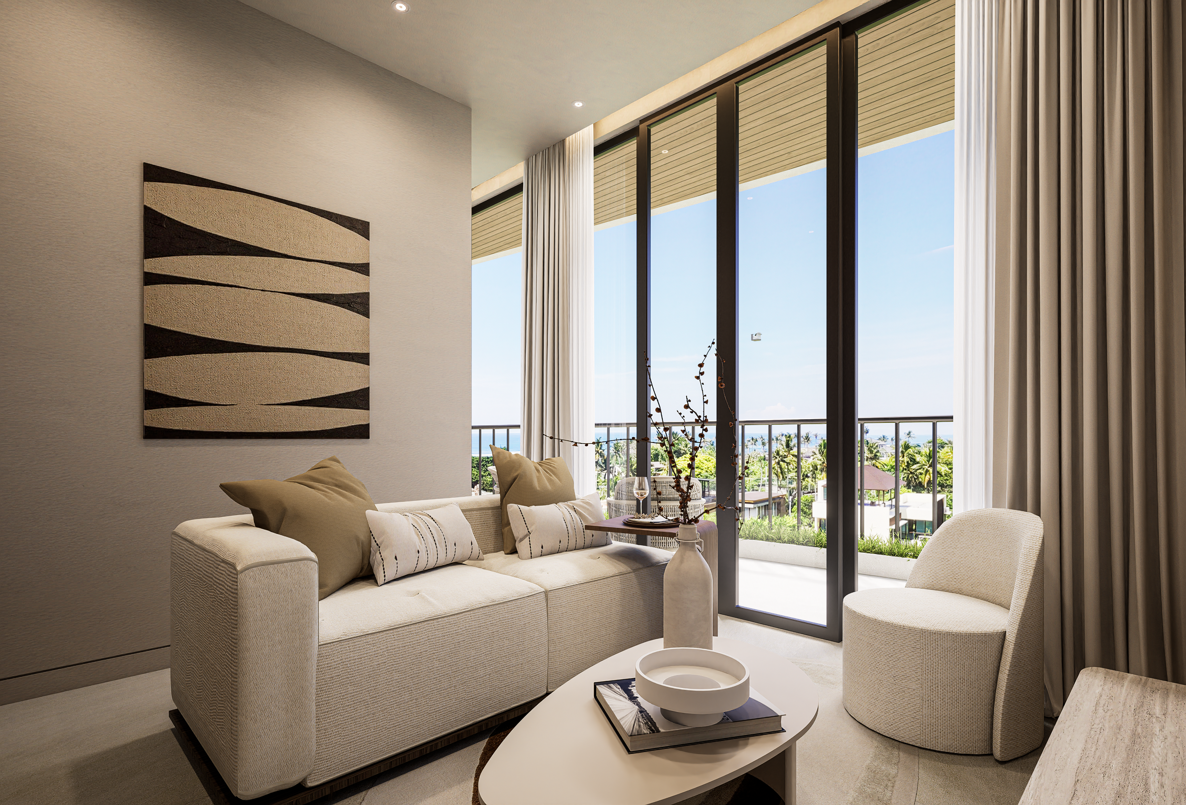 Axora Segara property in Seseh, Canggu, Bali — thumbnail 18