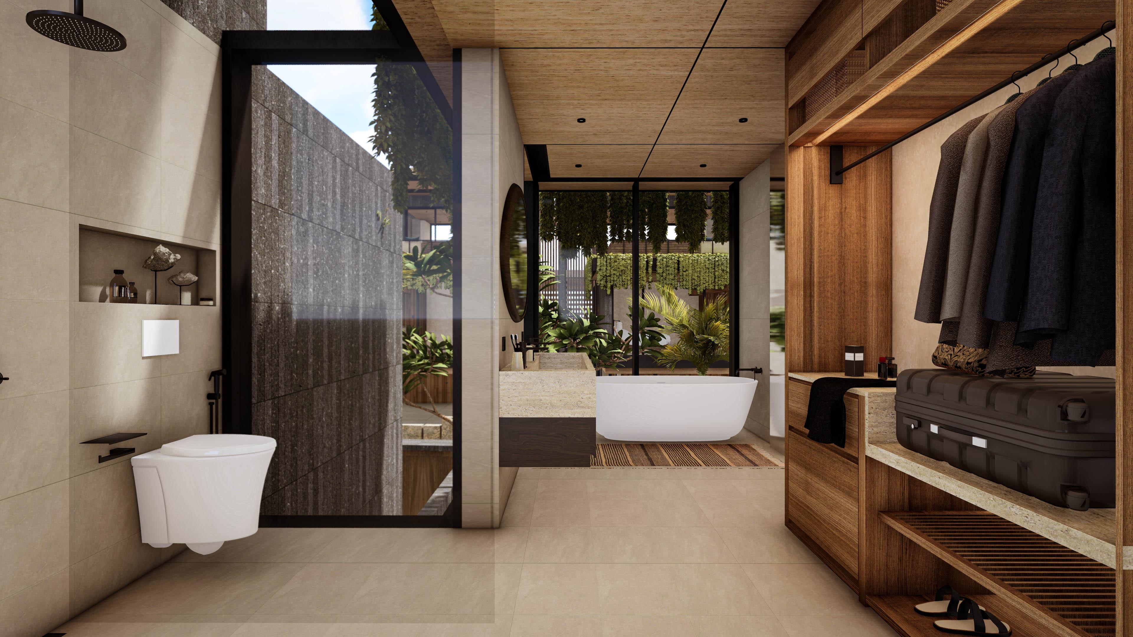 The Akasha Berawa villa in Berawa, Canggu, Bali — thumbnail 13