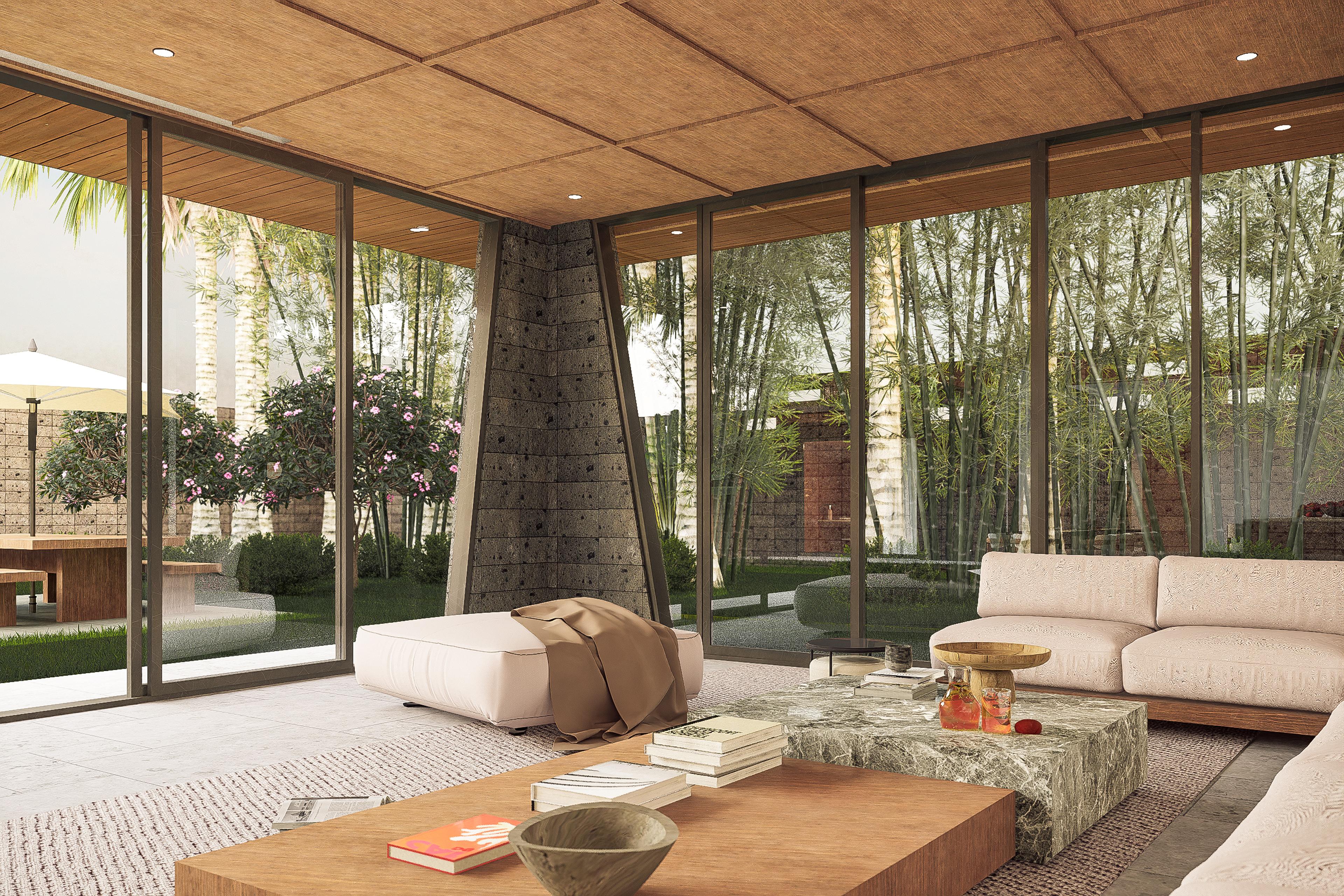 The Residences villa in Nuanu City, Tabanan, Bali — thumbnail 8