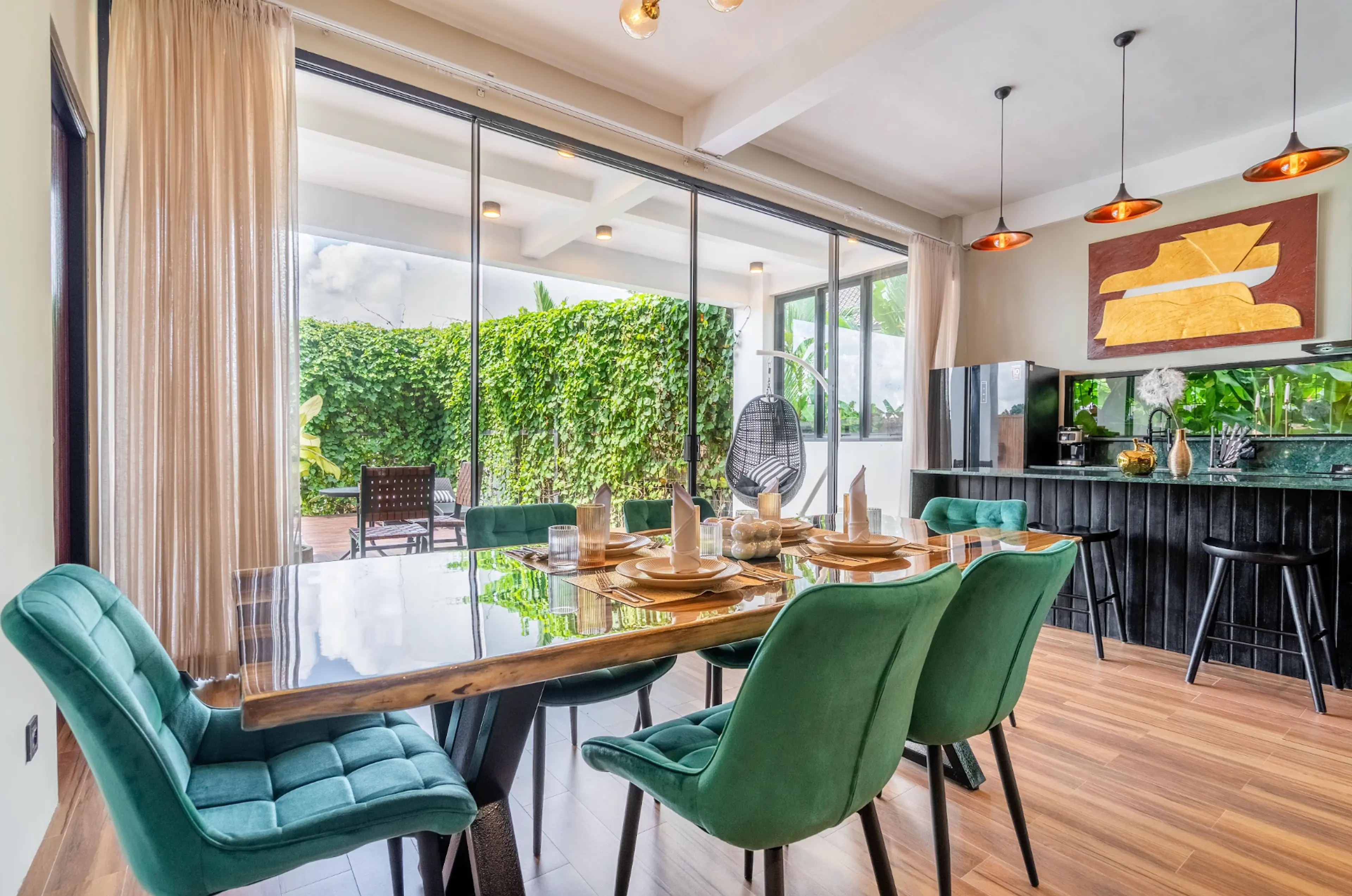 villa in Batu Bolong, Canggu, Bali — thumbnail 3