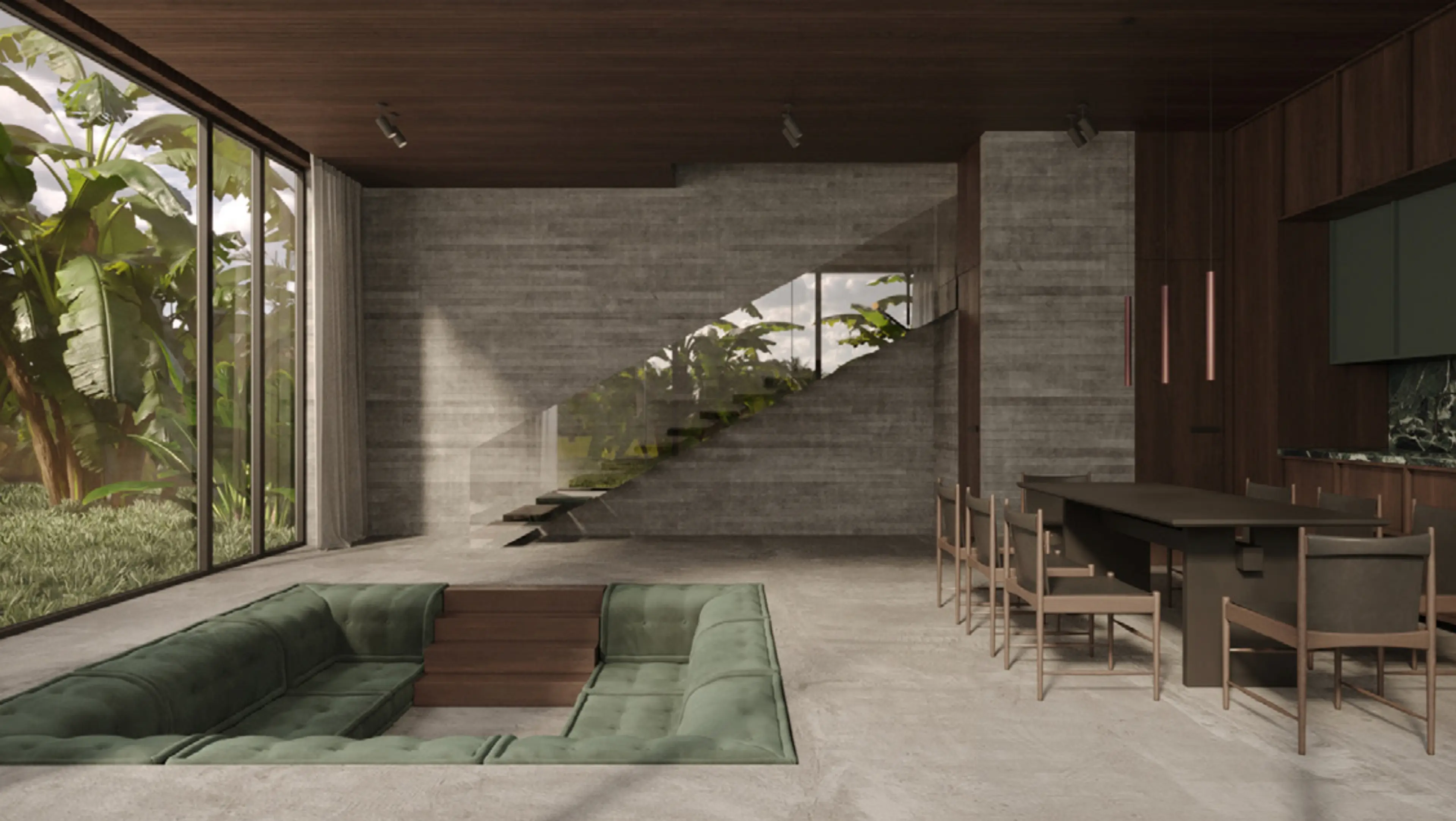 villa in Pererenan, Canggu, Bali — thumbnail 10