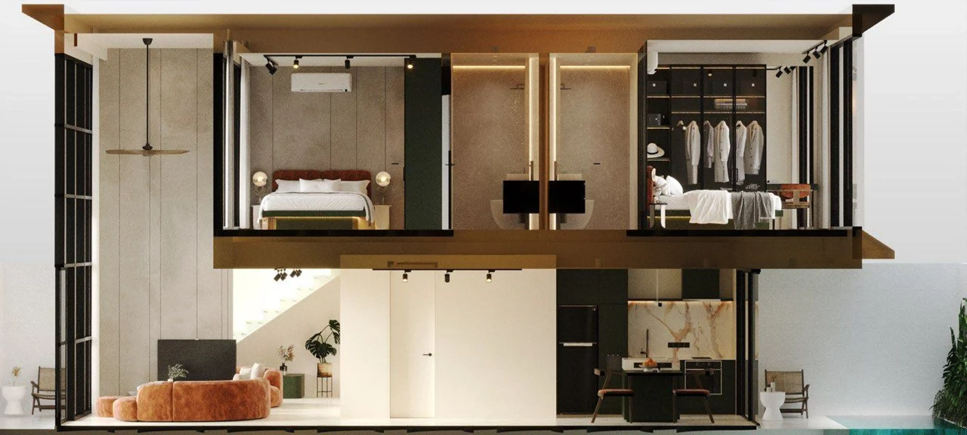 property in Pererenan, Canggu, Bali — thumbnail 38