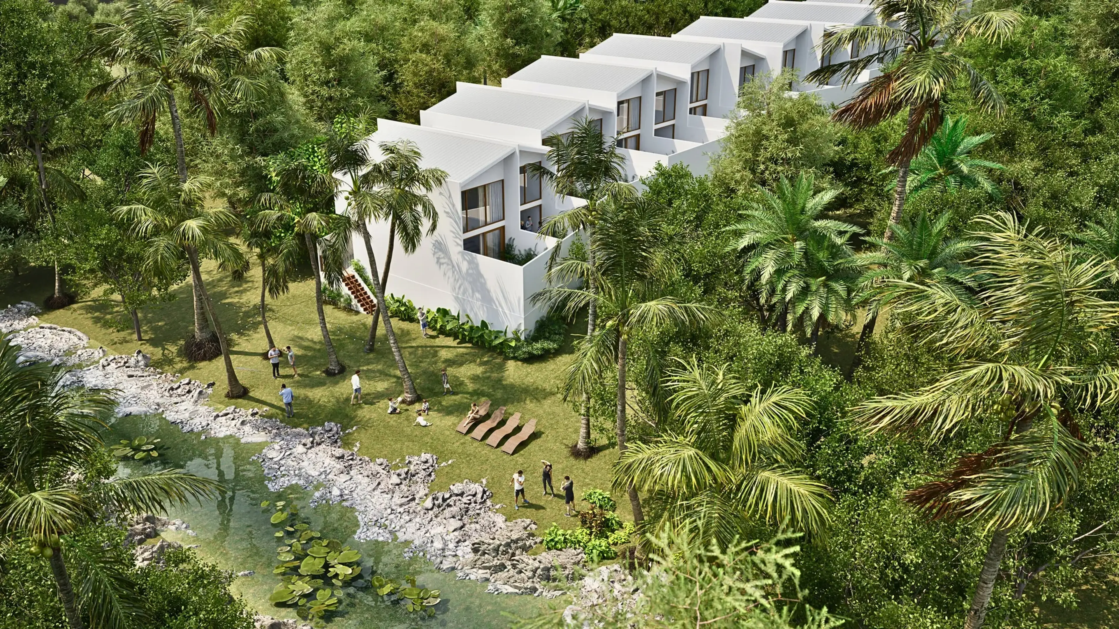 villa in Pererenan, Canggu, Bali — thumbnail 6