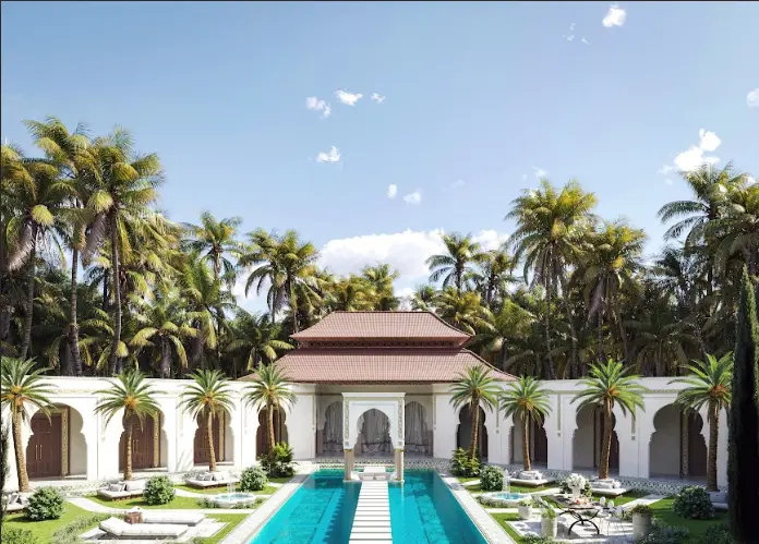 Rachida Villa villa in Pandawa, Bukit, Bali