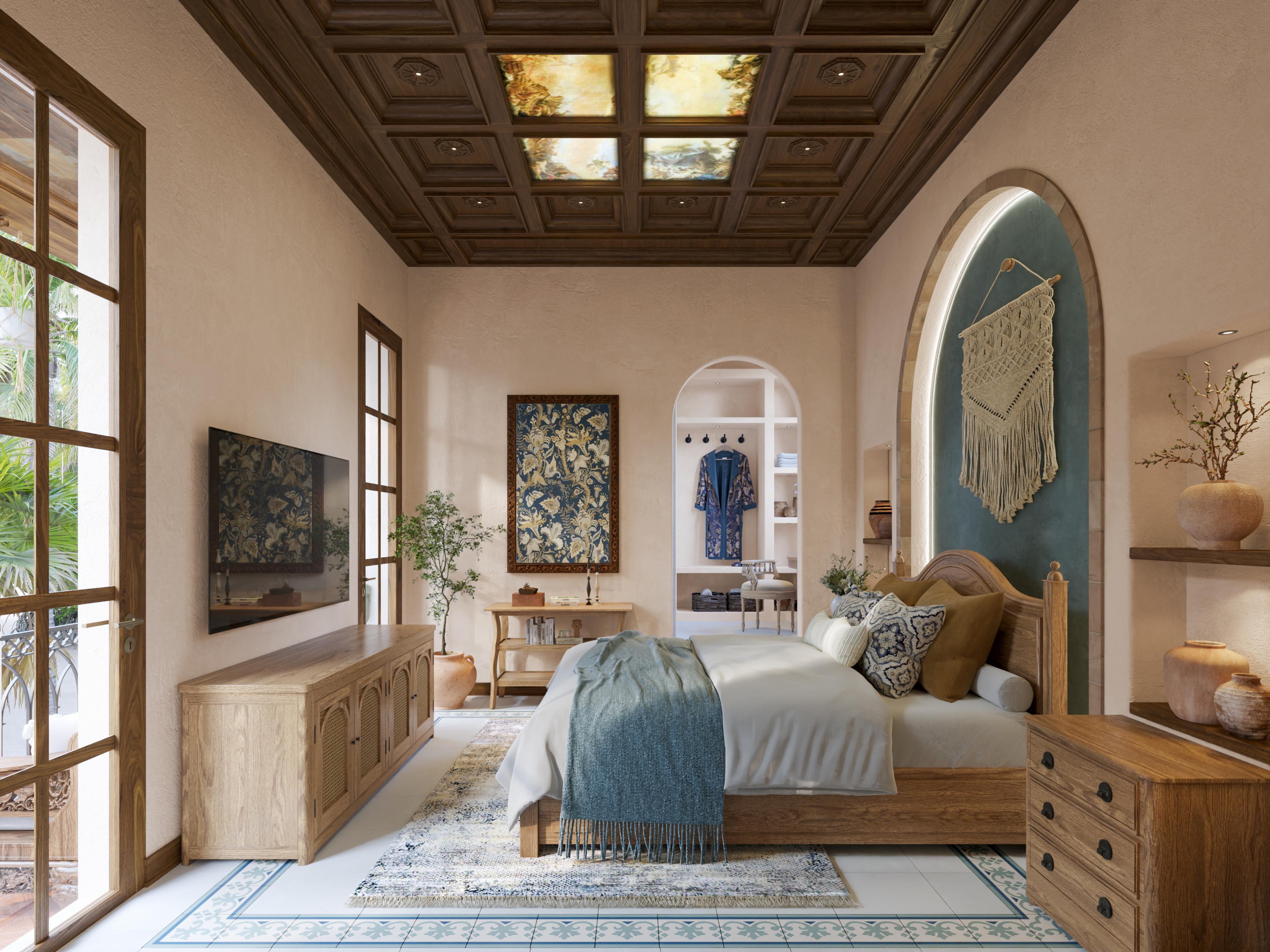 La Casa Española 2.0 villa in Uluwatu, Bukit, Bali — thumbnail 38