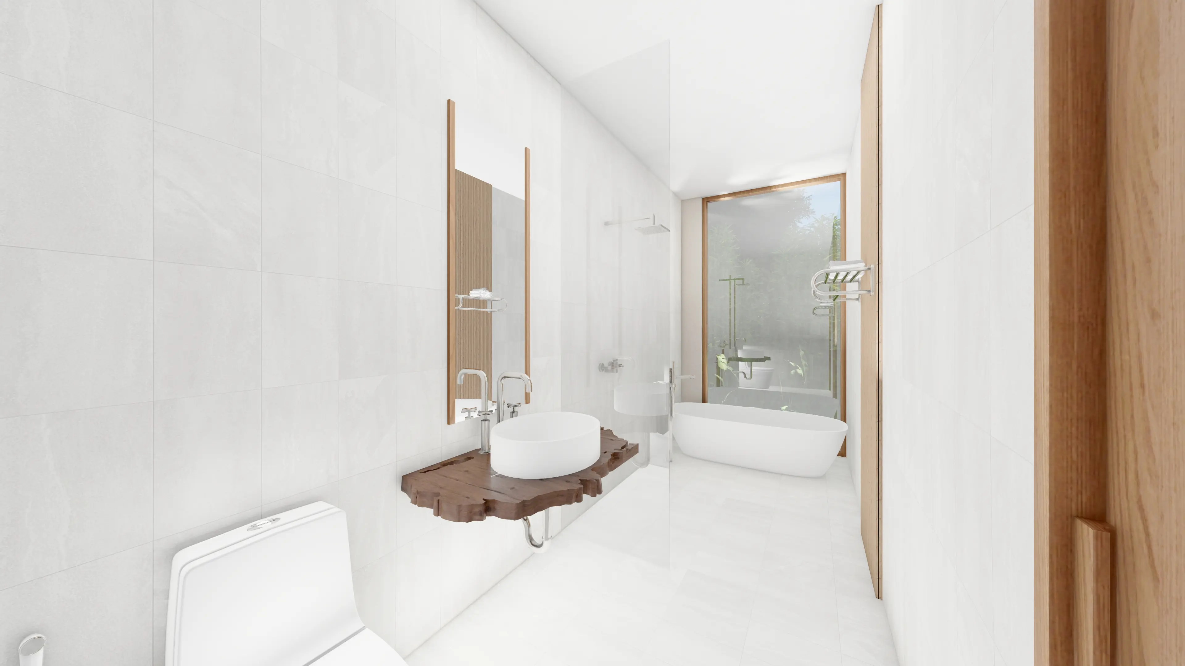 villa in Lombok, Bali — thumbnail 37