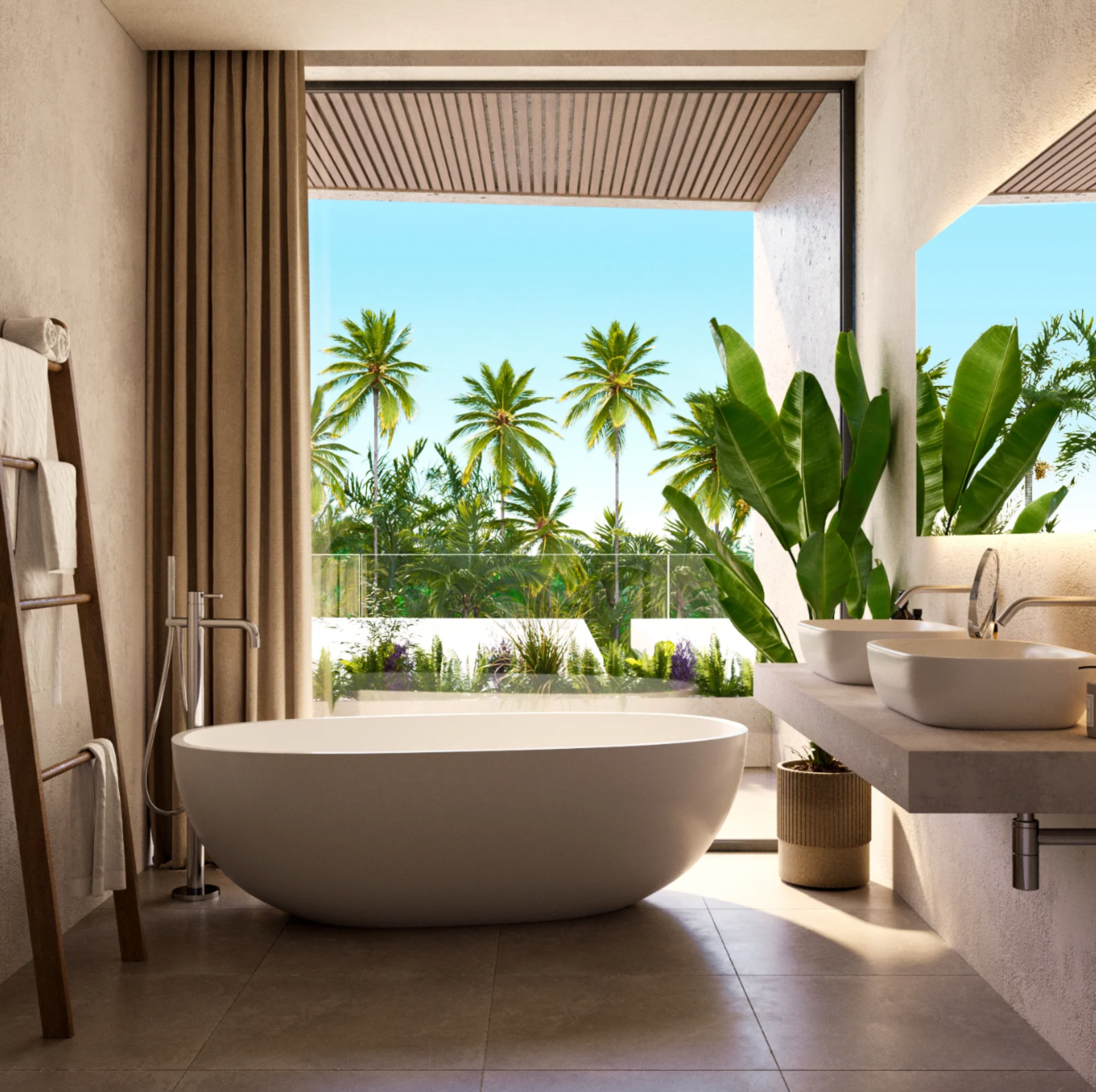 Serenity estates villa in Ubud, Bali — thumbnail 25