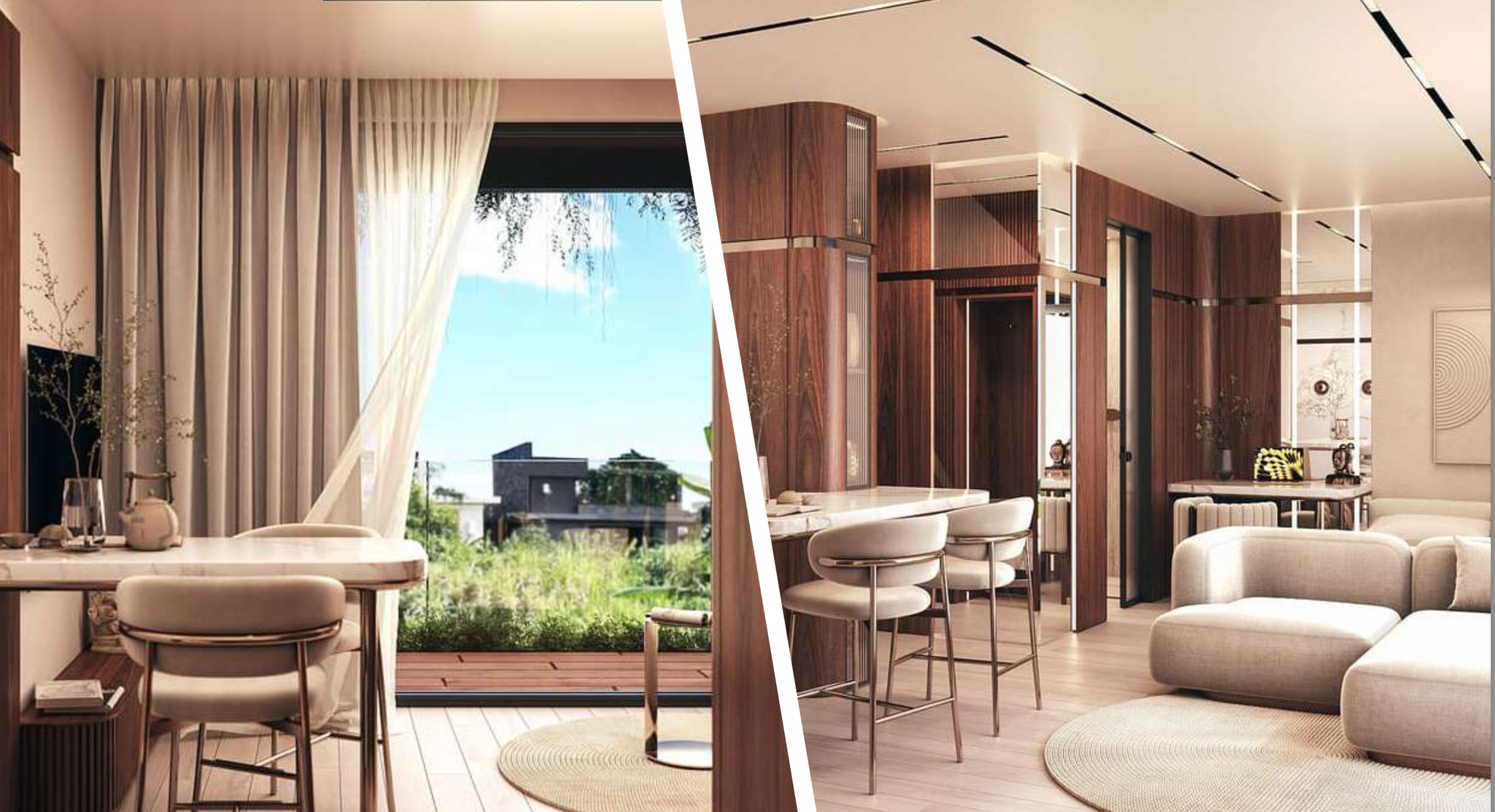 TAO Club House studio in Pererenan, Canggu, Bali — thumbnail 2