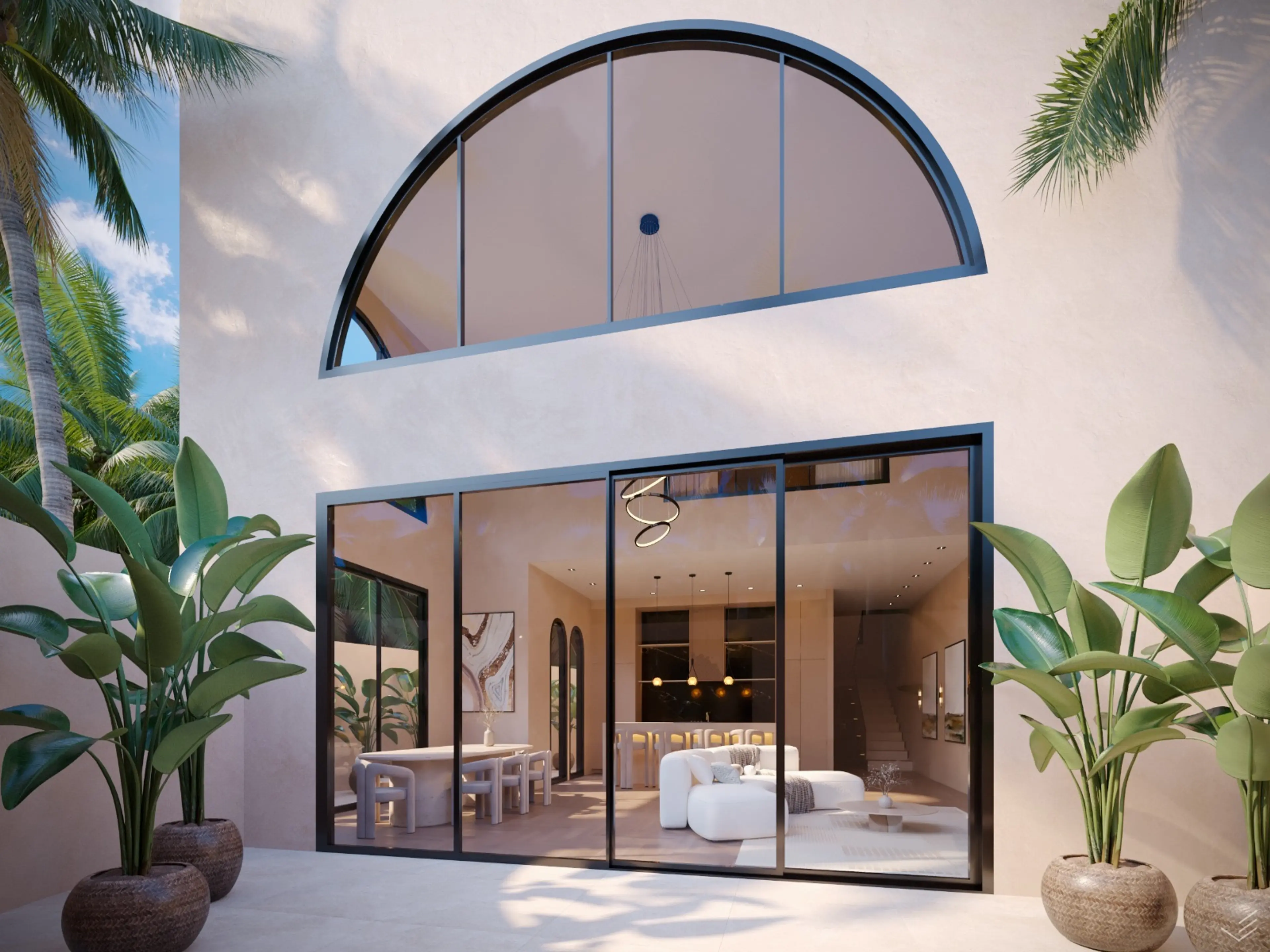 Mastro Villas villa in Nunggalan, Bukit, Bali