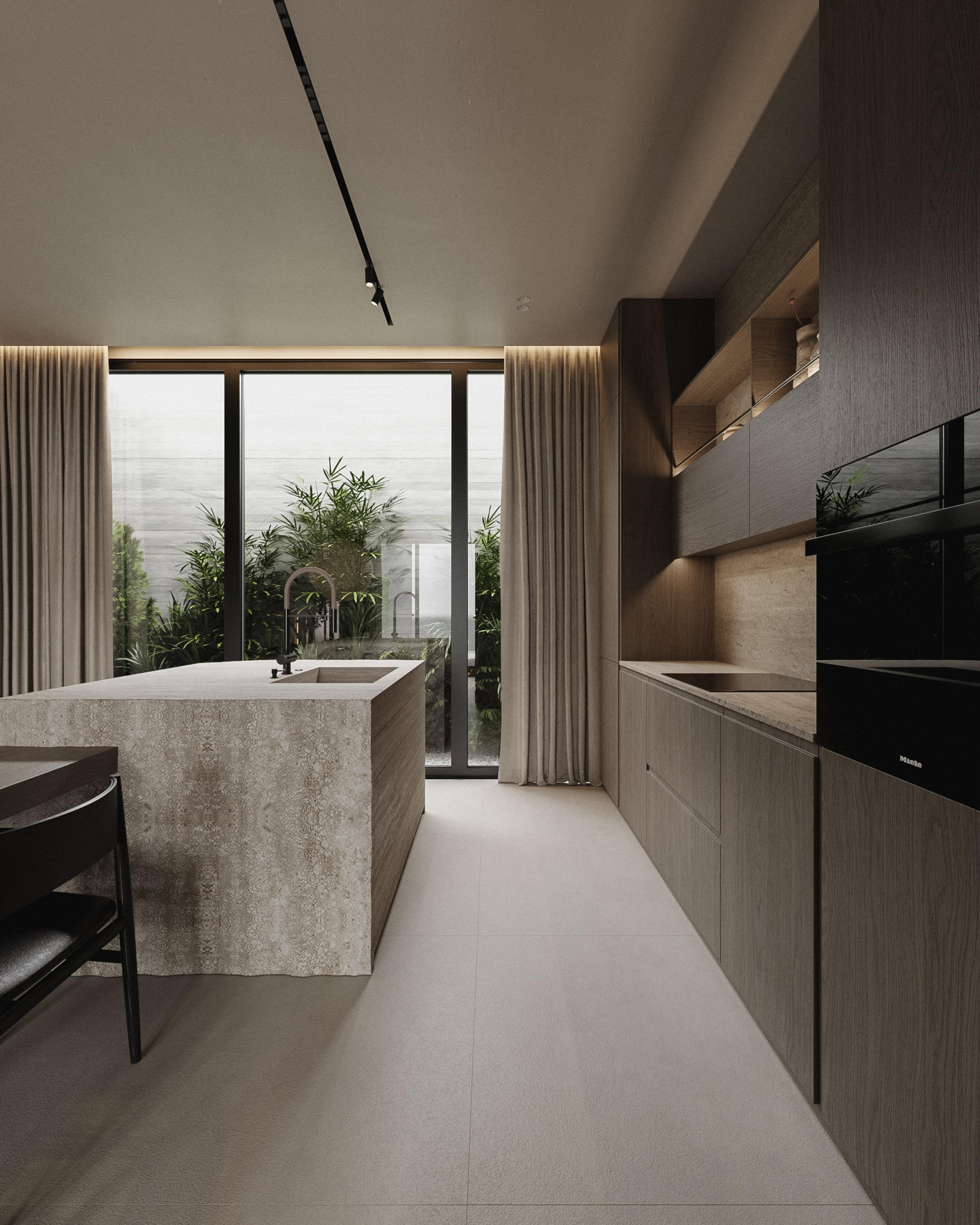 Prive Pererenan villa in Pererenan, Canggu, Bali — thumbnail 44