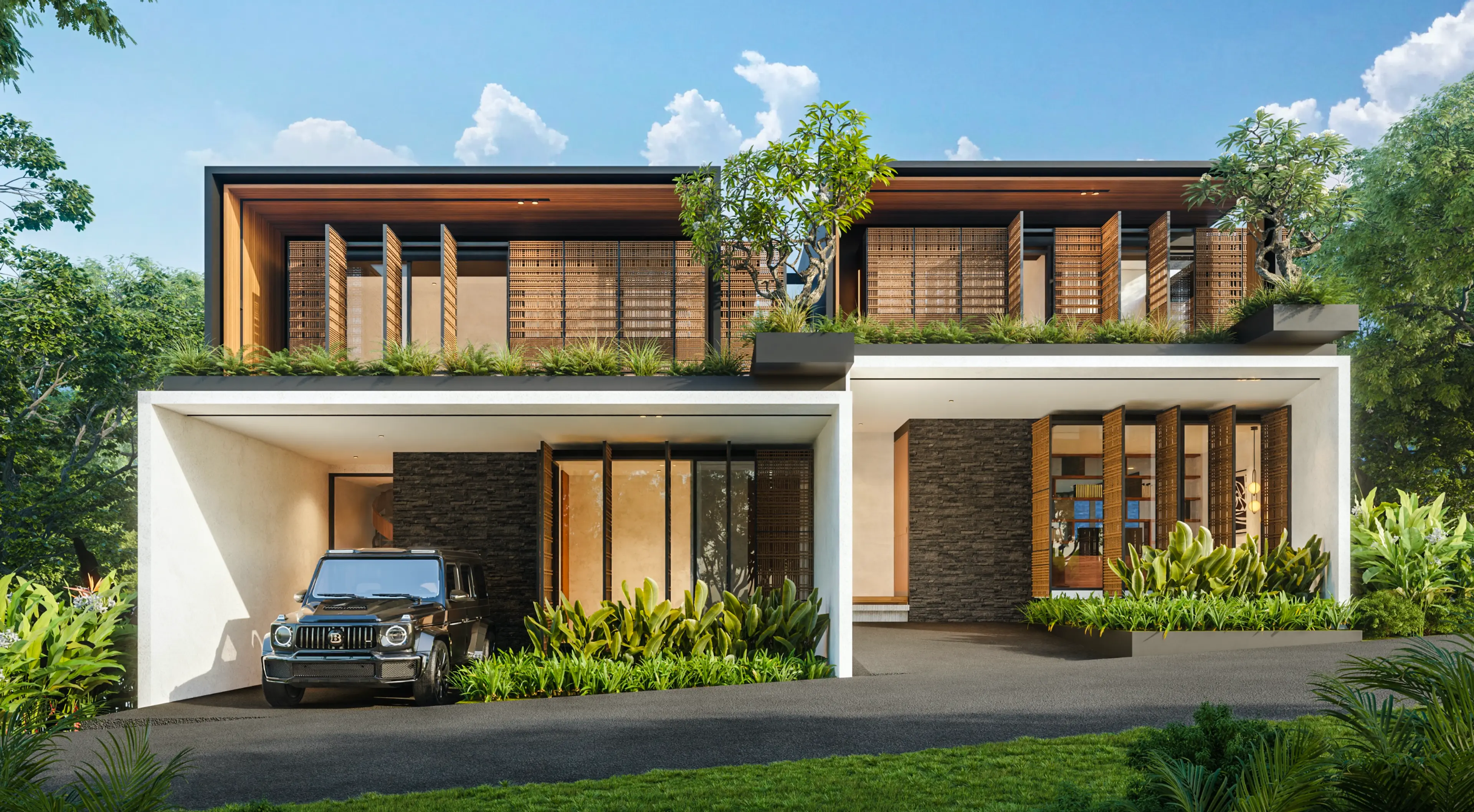 villa in Bingin, Bukit, Bali — thumbnail 2
