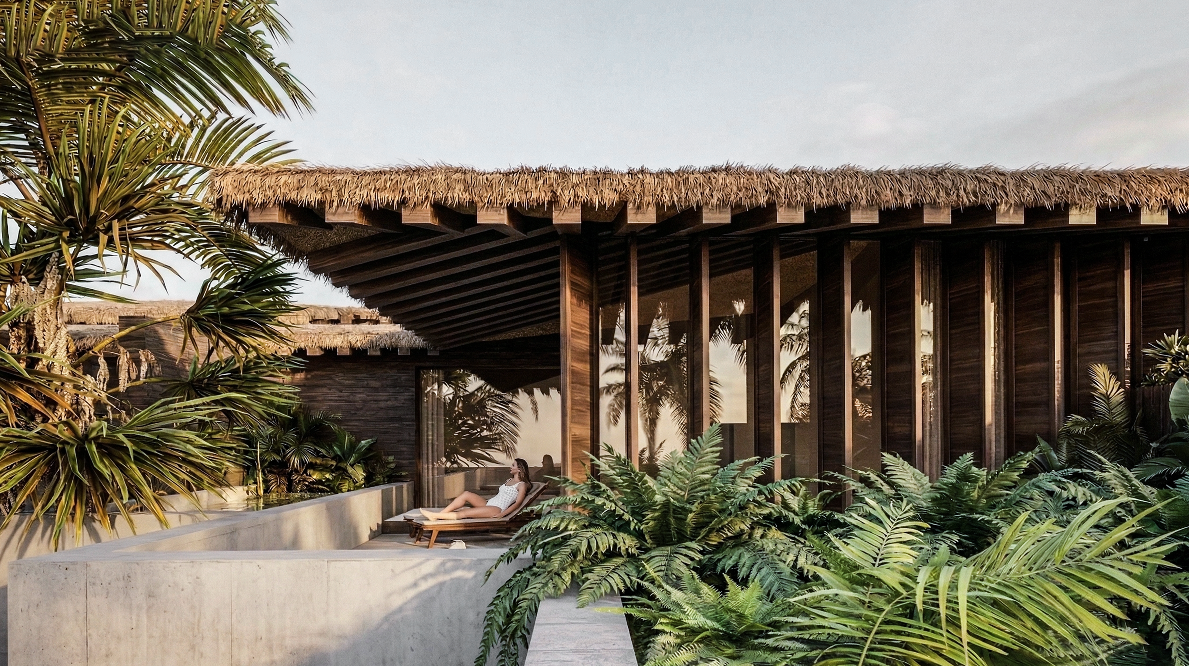 ANTA Medispa Villas Resort property in Uluwatu, Bukit, Bali — thumbnail 7