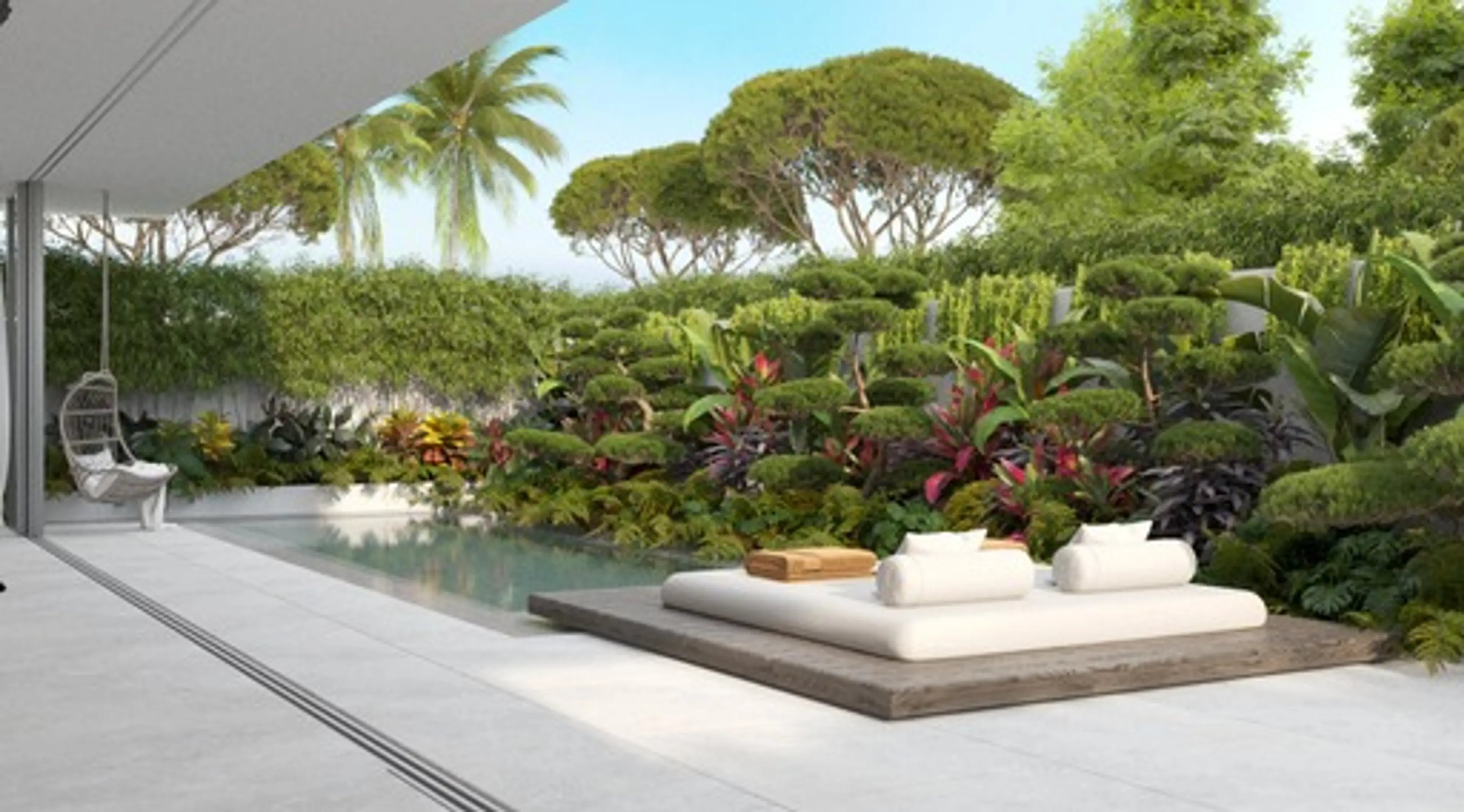 villa in Nusa Dua, Bukit, Bali — thumbnail 14