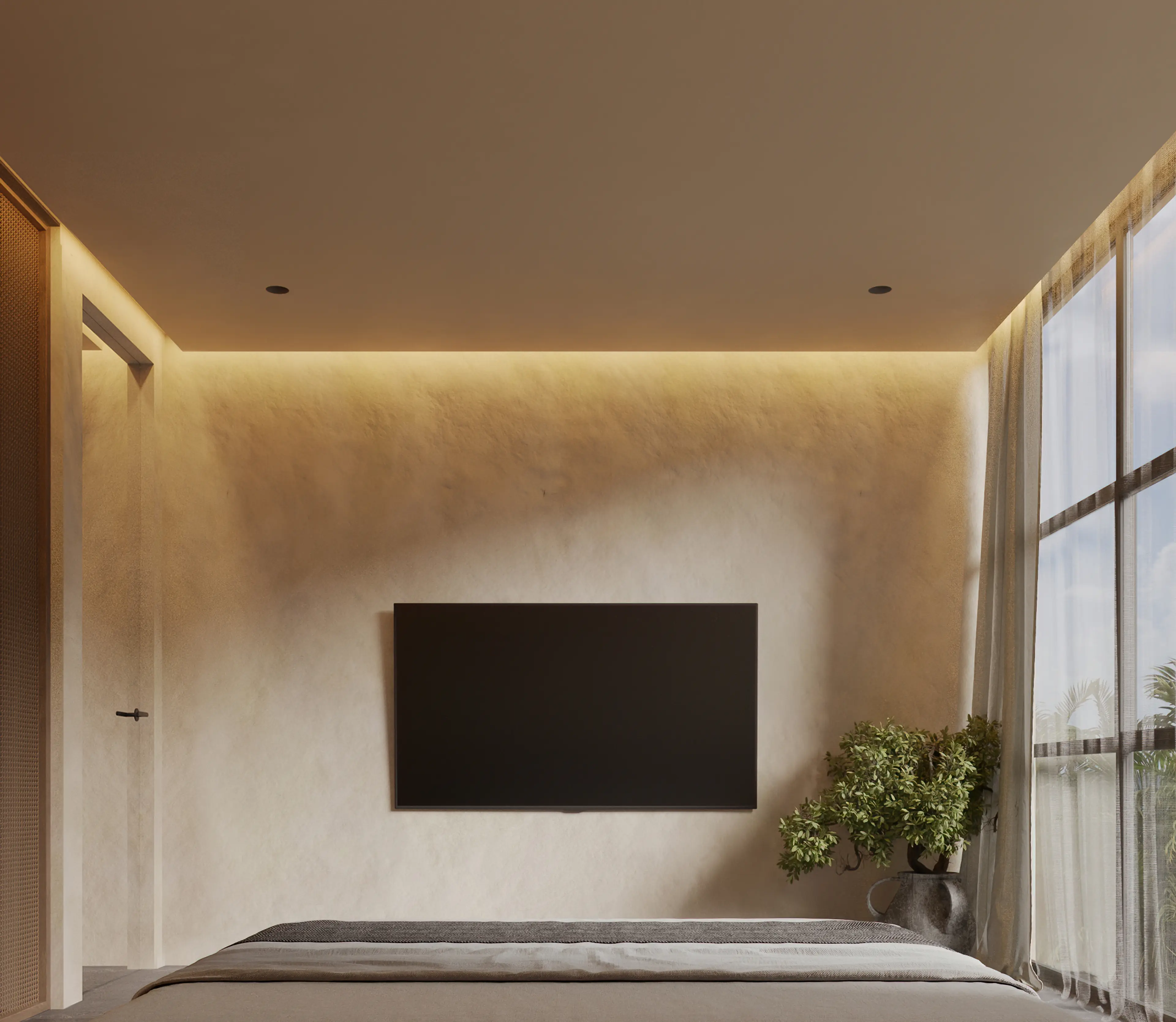 apartment in Nunggalan, Bukit, Bali — thumbnail 3