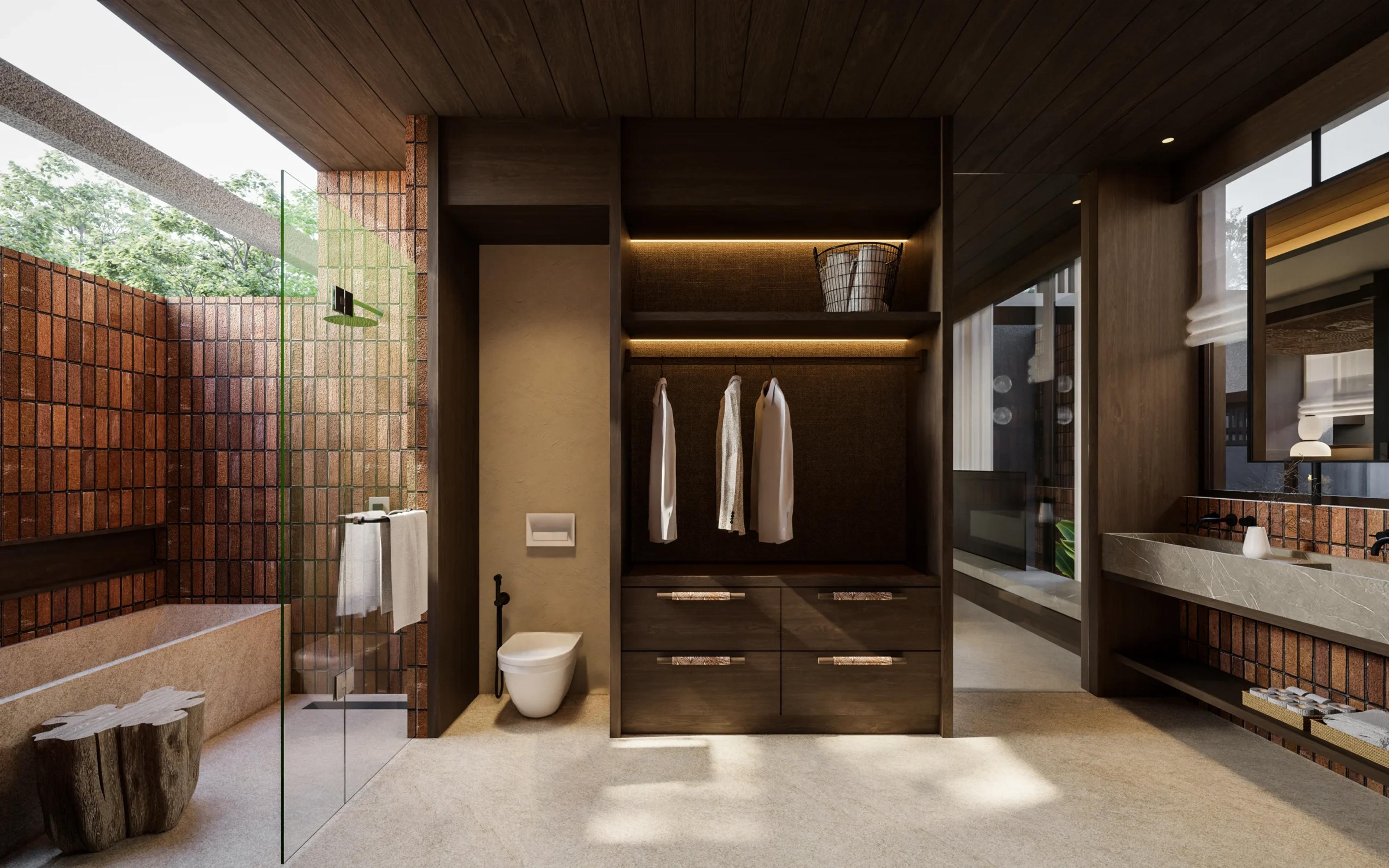 Parang Kencana Residences villa in Seminyak, Bali — thumbnail 14