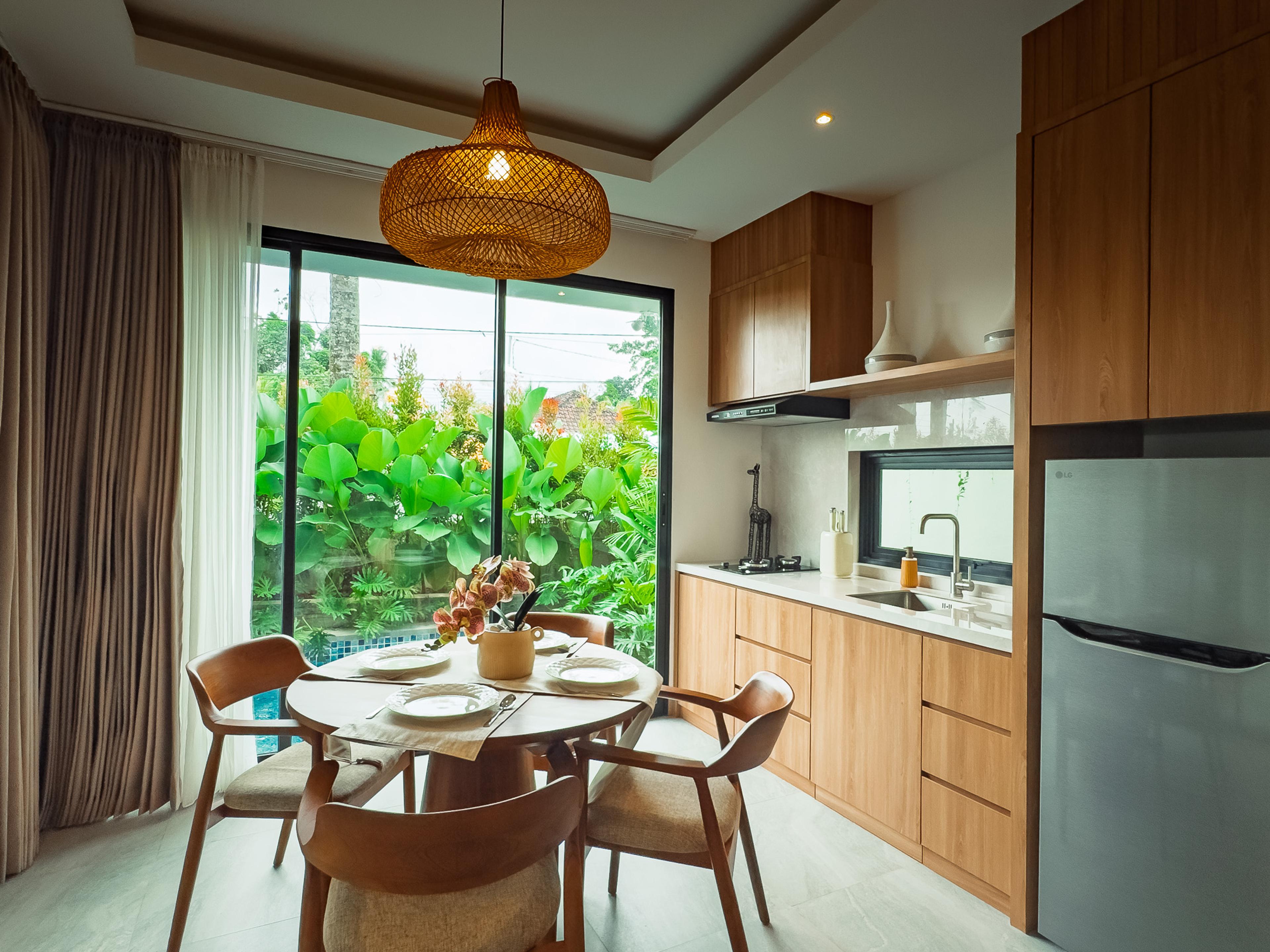 Jengja Villa Ubud villa in Ubud, Bali — thumbnail 14