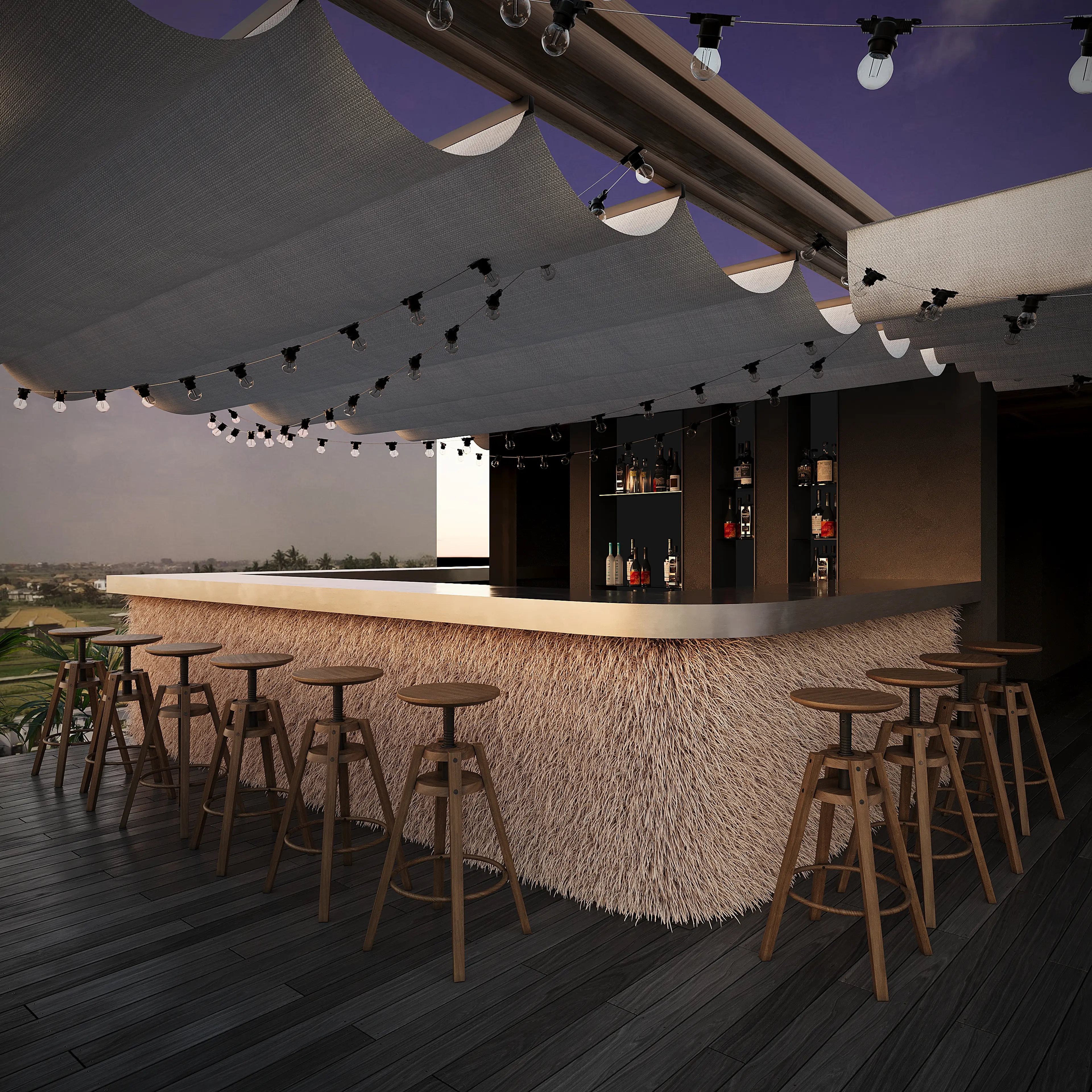 property in Seseh, Canggu, Bali — thumbnail 50