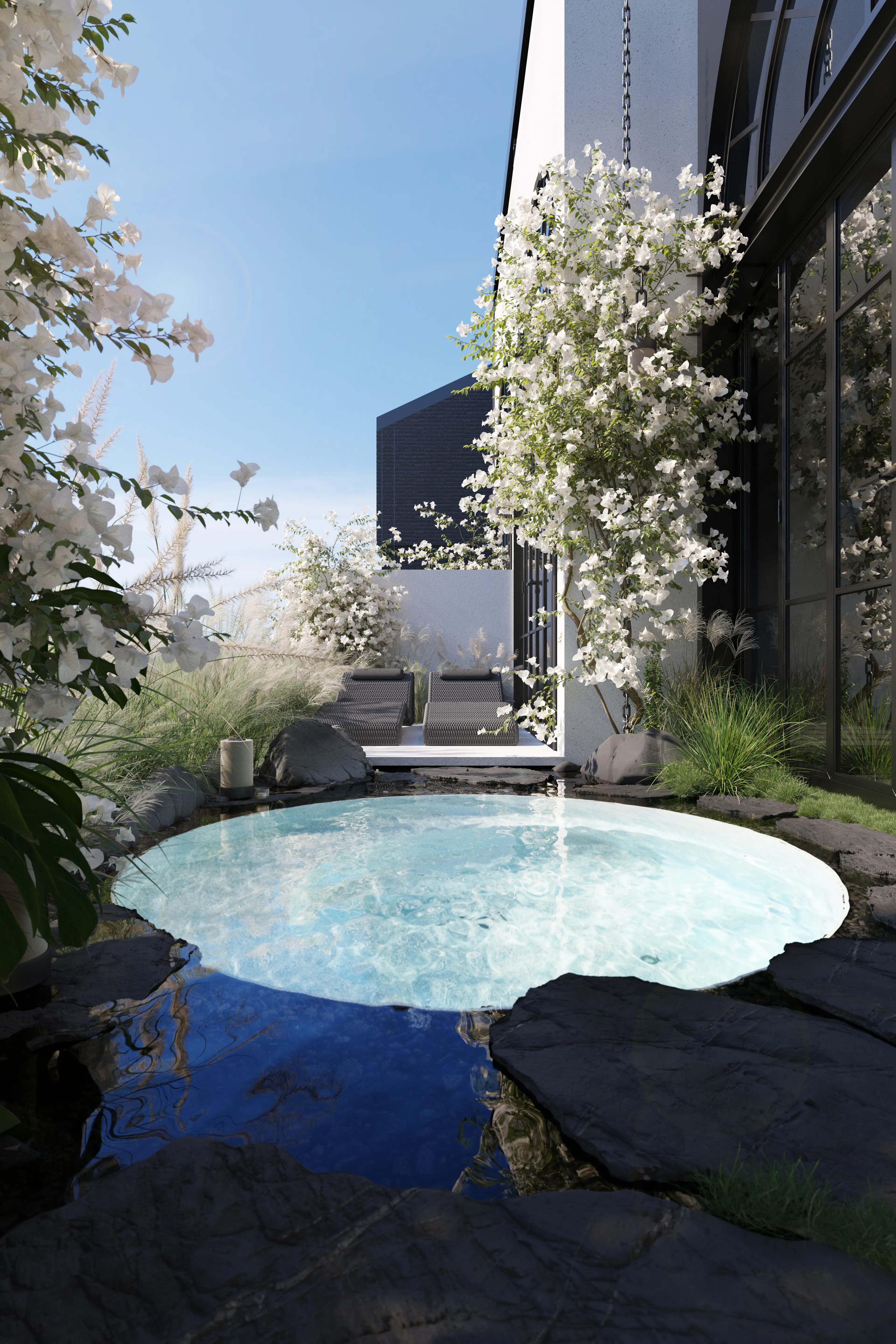 apartment in Batu Bolong, Canggu, Bali