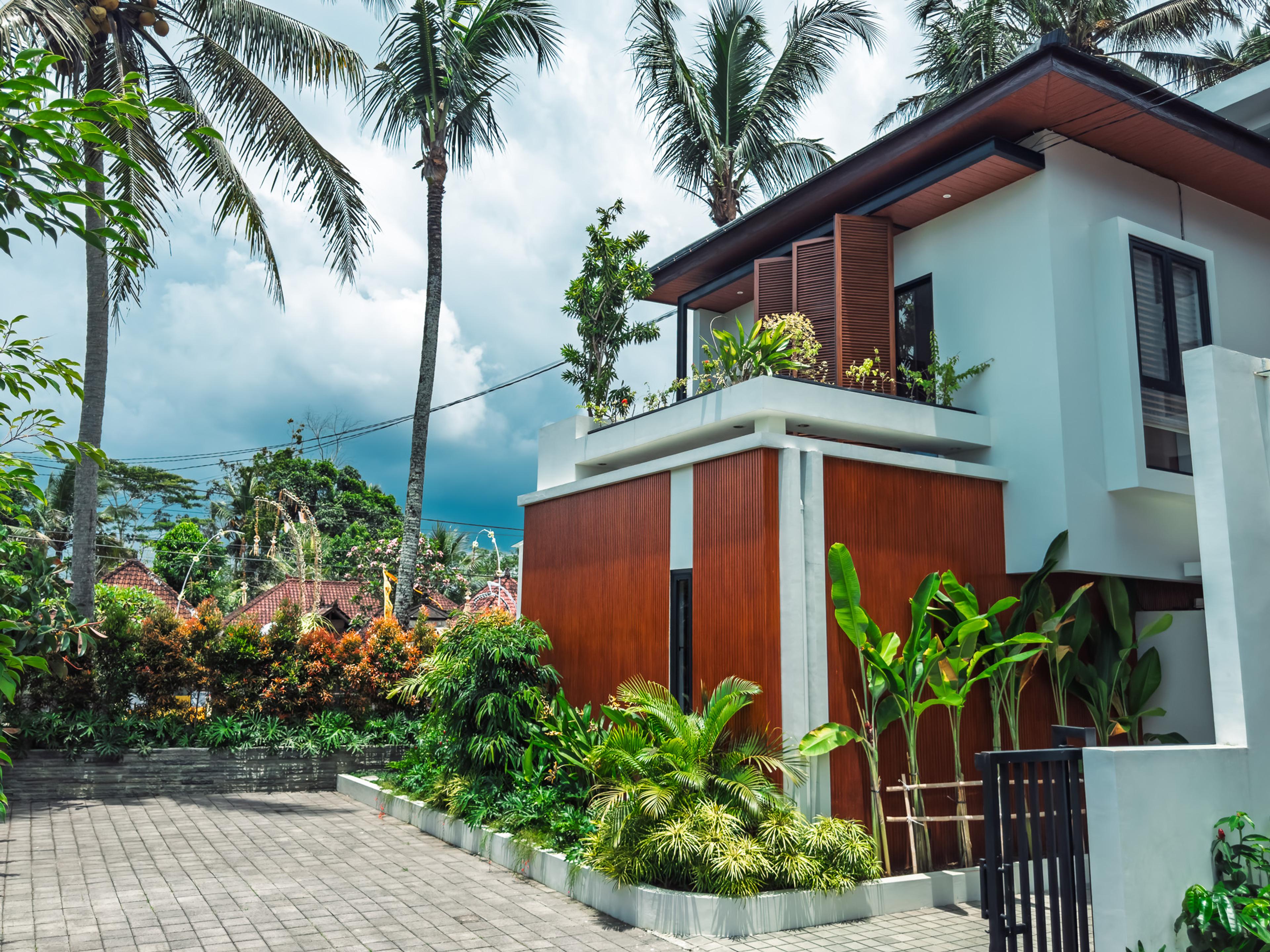 Jengja Villa Ubud villa in Ubud, Bali — thumbnail 11