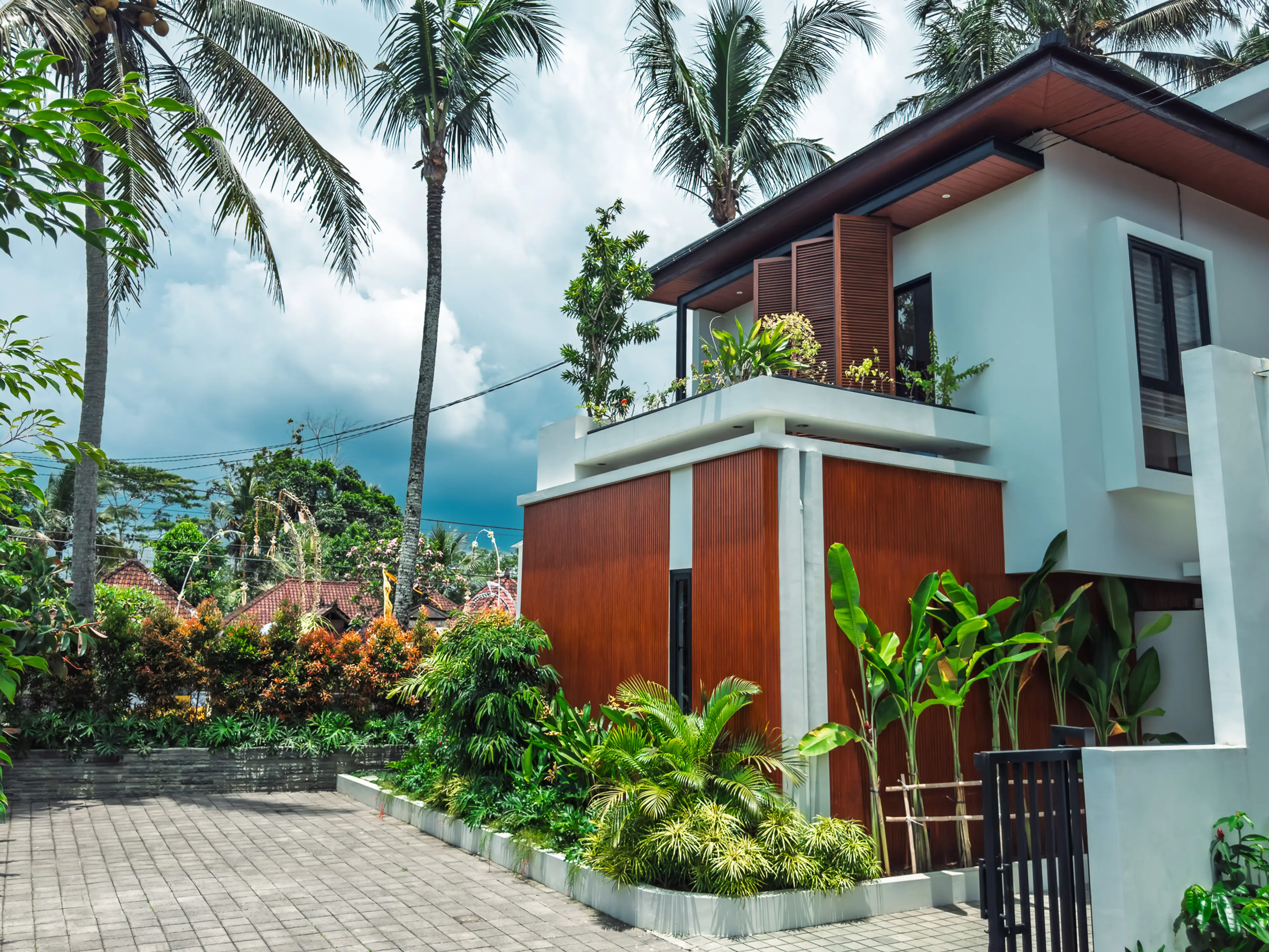 villa in Ubud, Bali — thumbnail 11