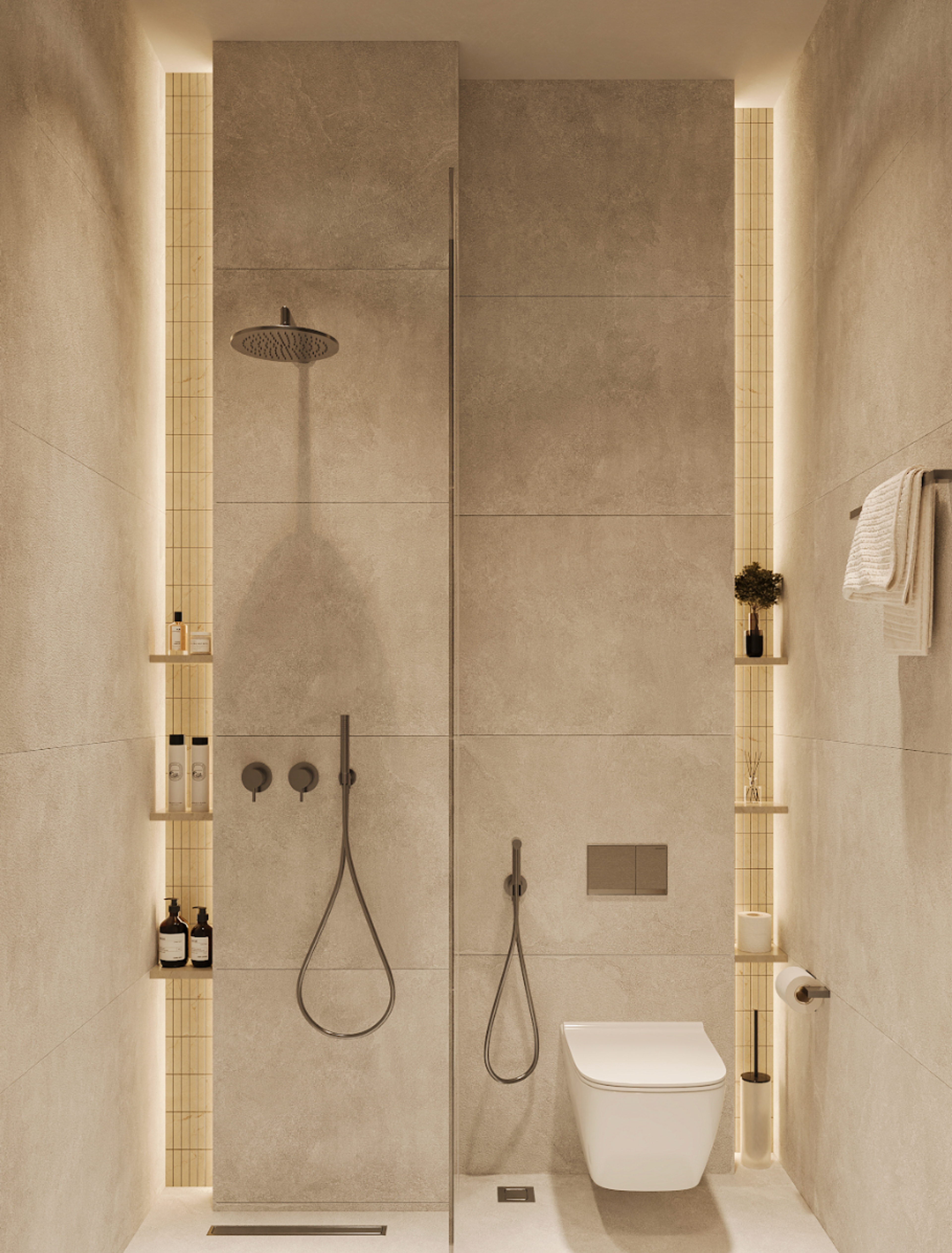 Ocean Bliss studio in Berawa, Canggu, Bali — thumbnail 2