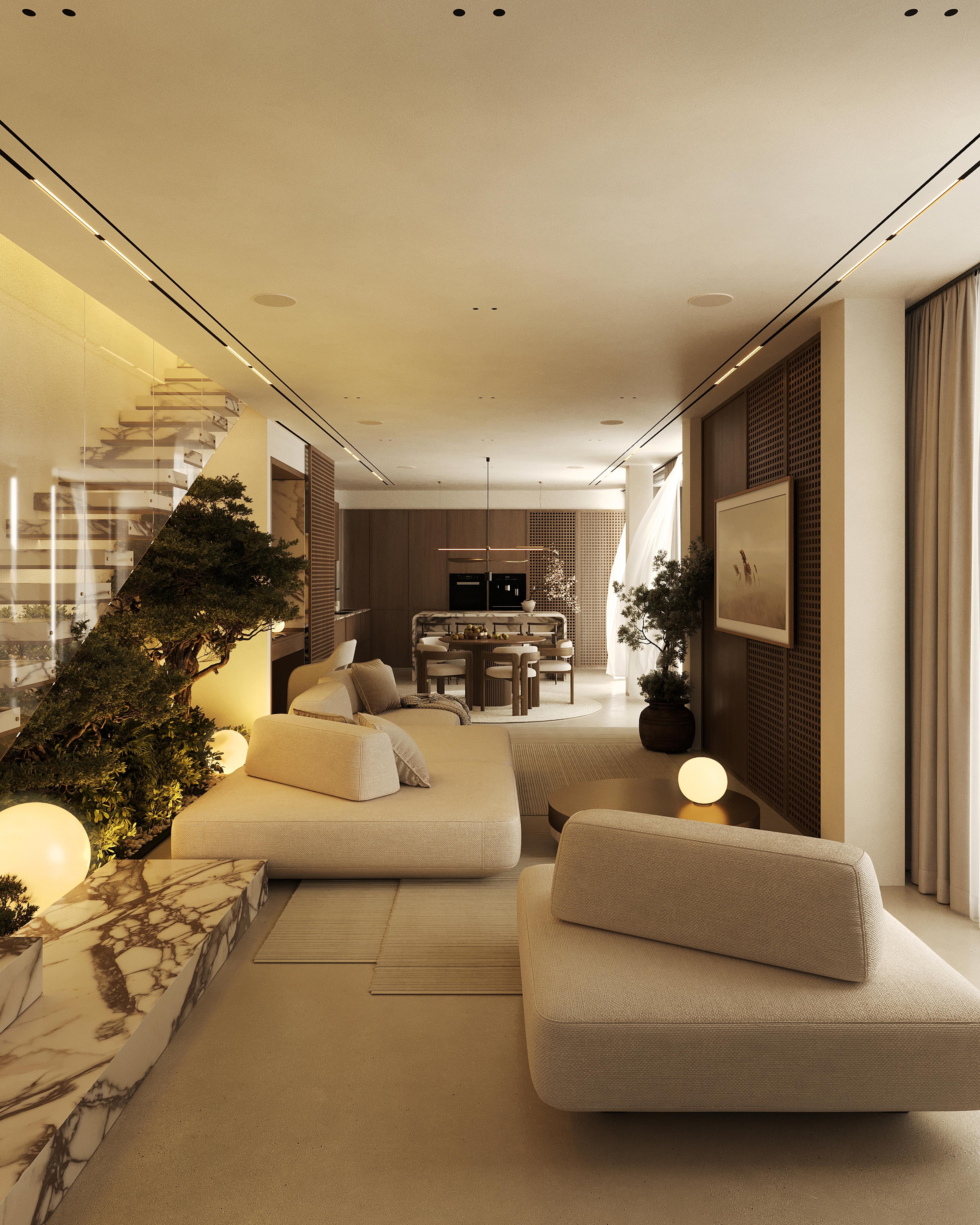 The Element villa in Nusa Dua, Bukit, Bali — thumbnail 7