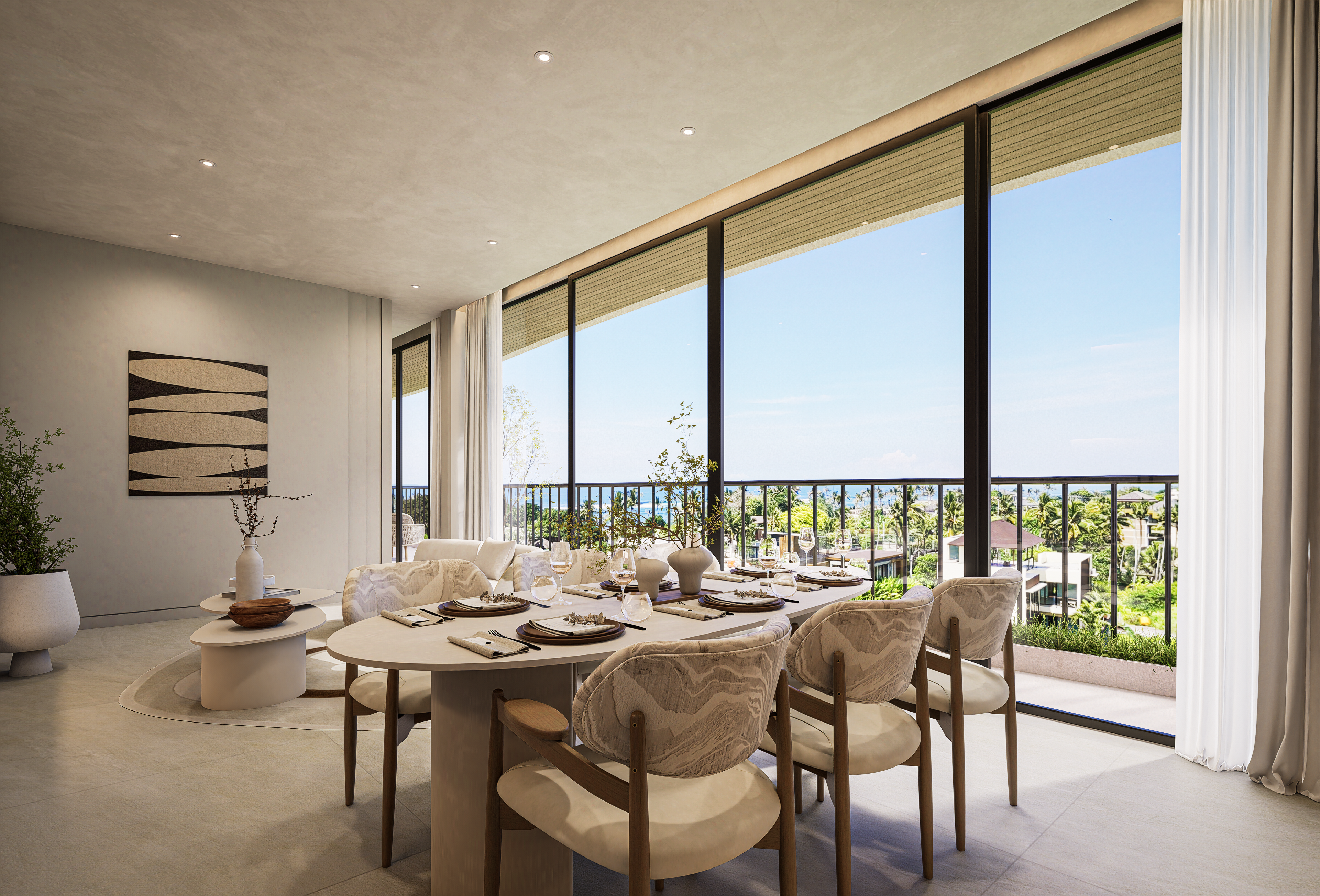 Axora Segara property in Seseh, Canggu, Bali — thumbnail 4