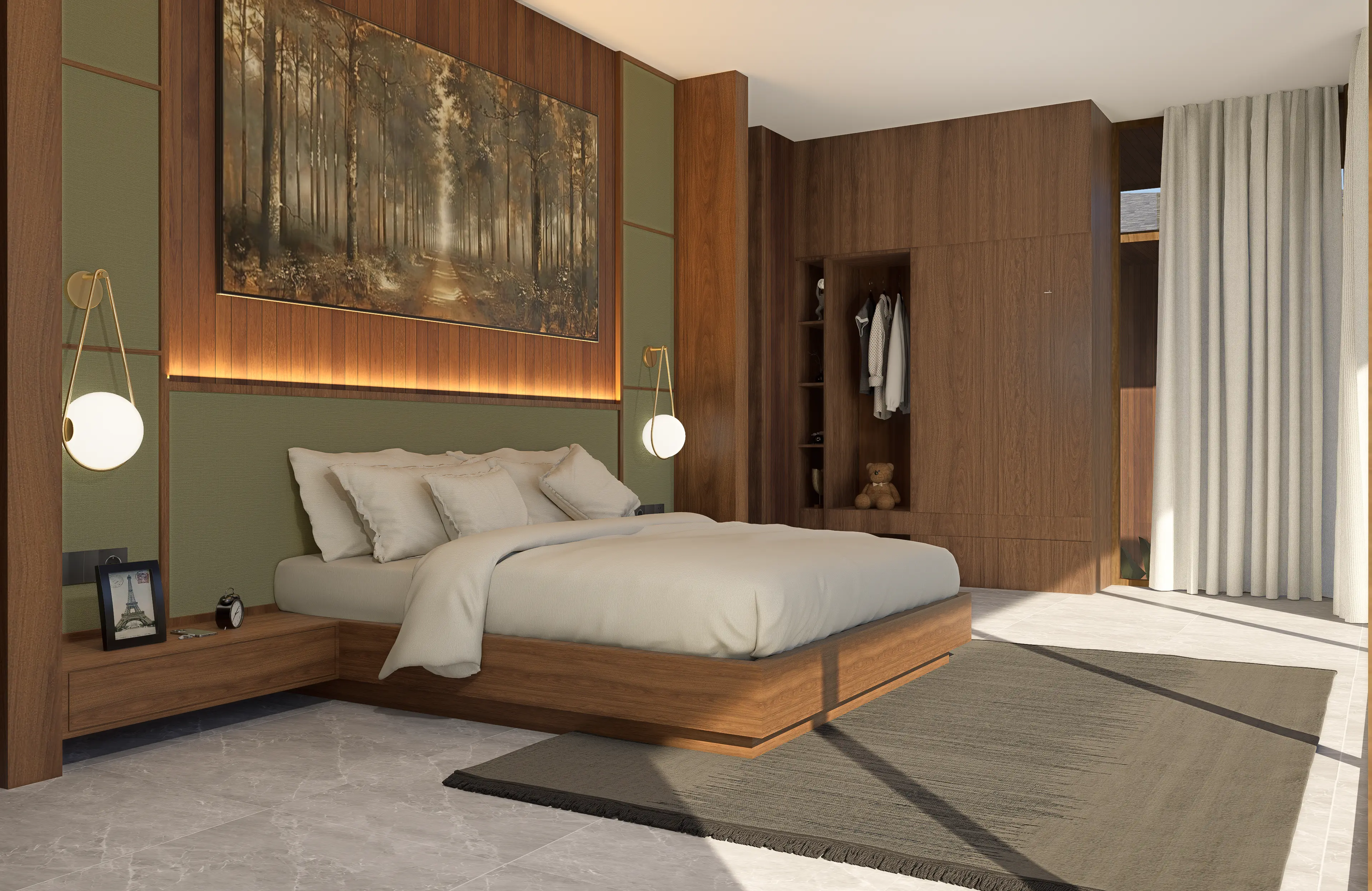 villa in Pererenan, Canggu, Bali — thumbnail 22