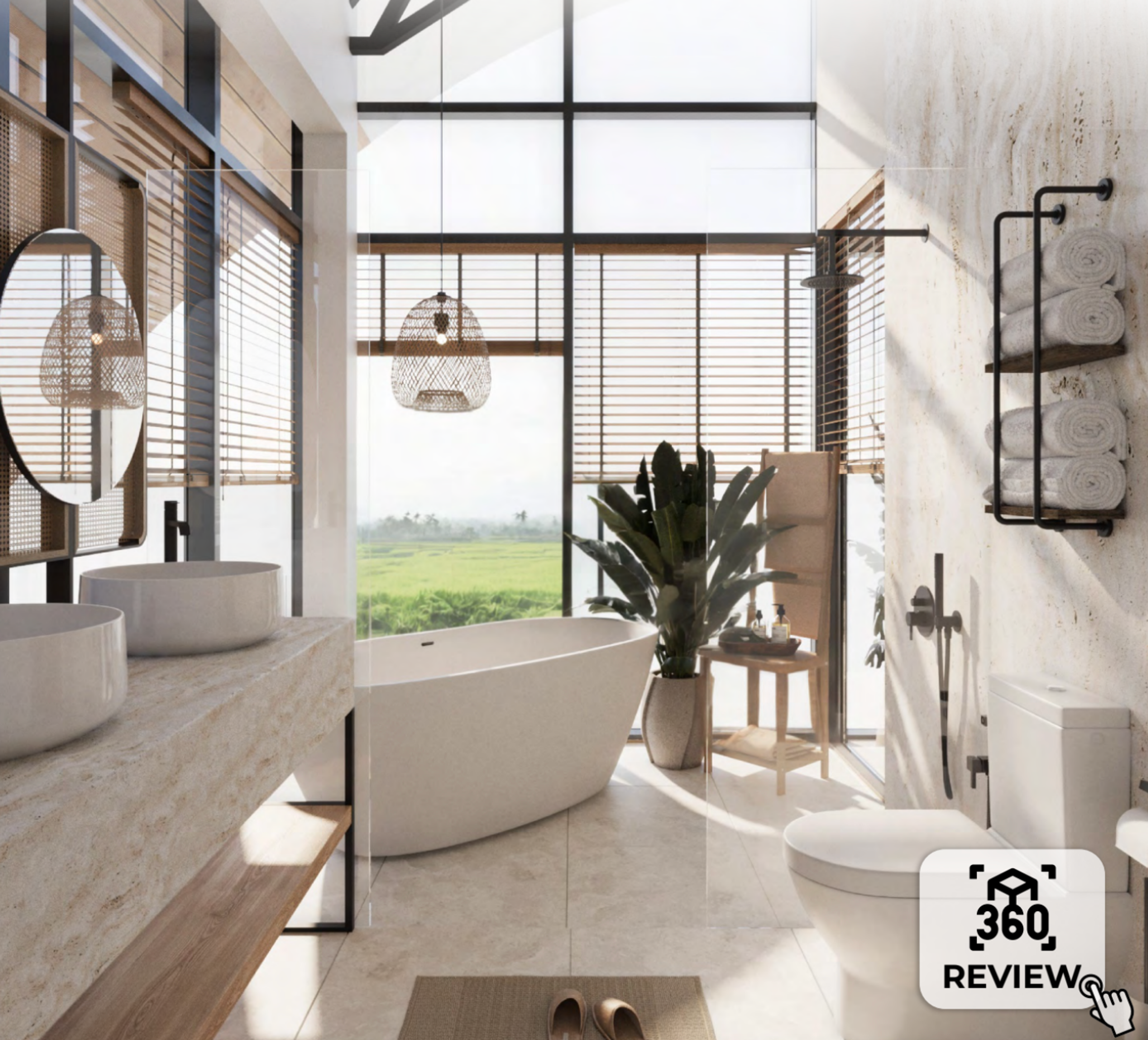 Selaras Villas villa in Ubud, Bali — thumbnail 16