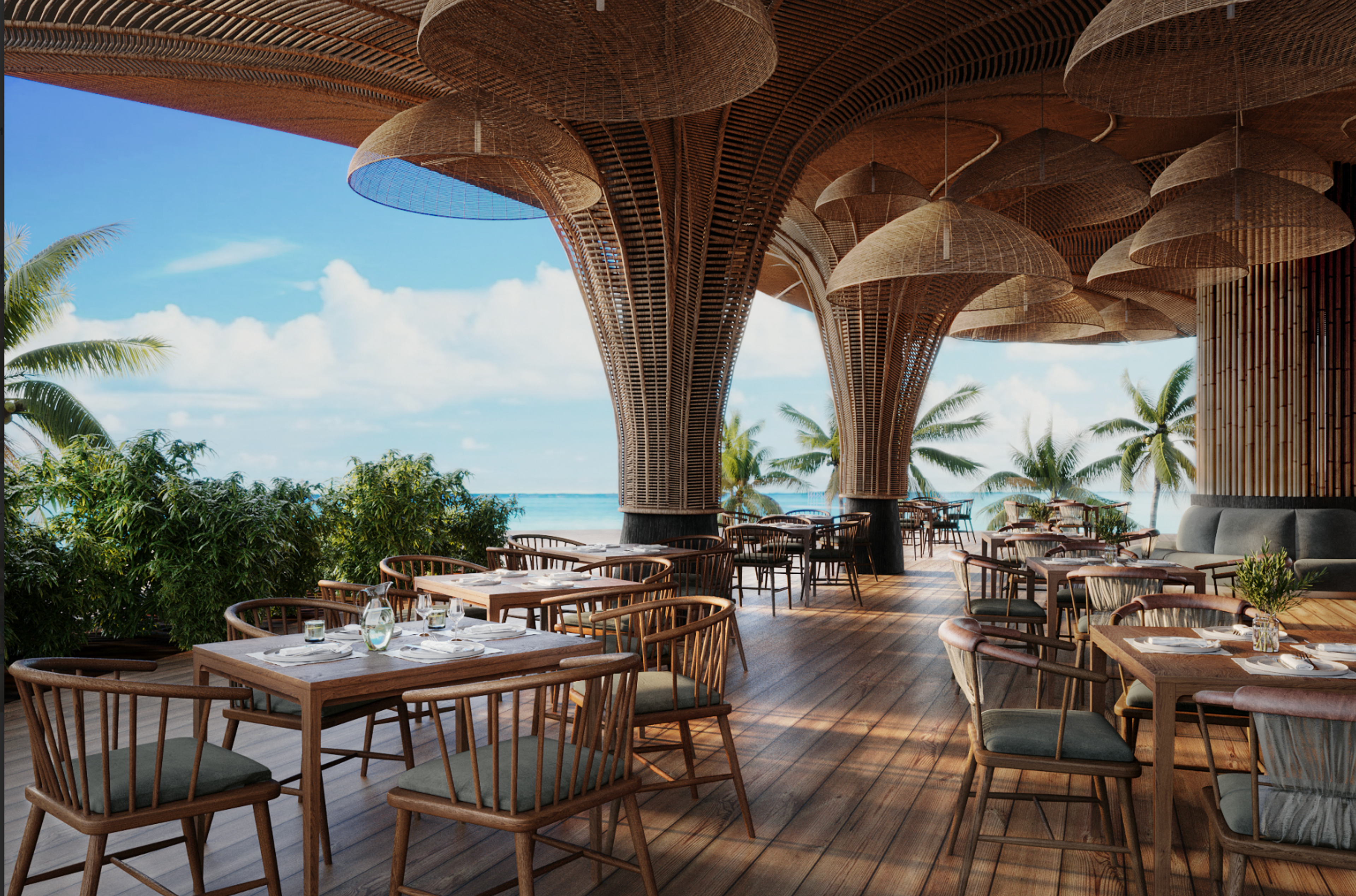 Anantara Dragon Seseh Bali Resort & Residences property in Seseh, Canggu, Bali — thumbnail 5