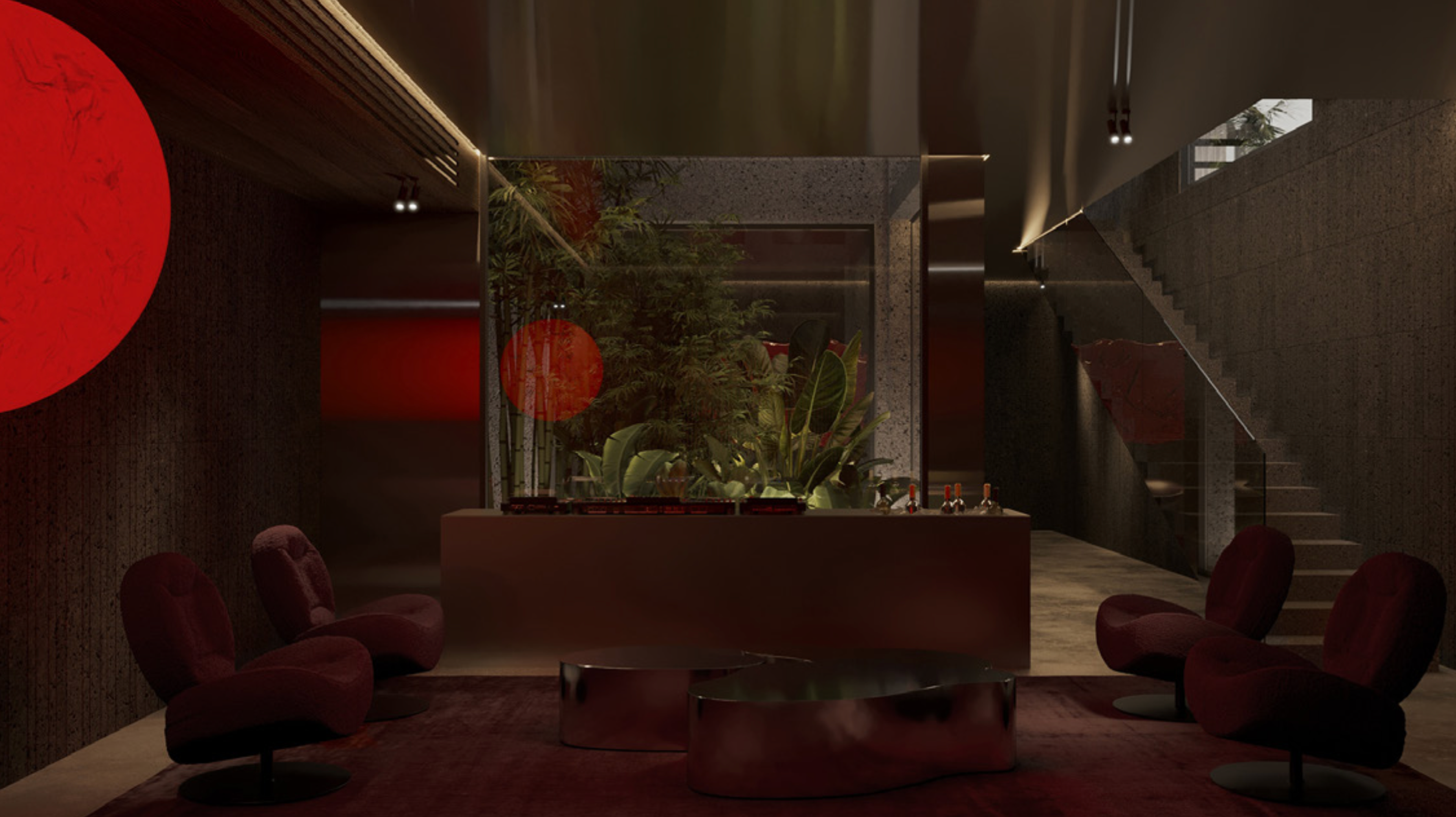 Linea Uluwatu villa in Melasti, Bukit, Bali — thumbnail 7