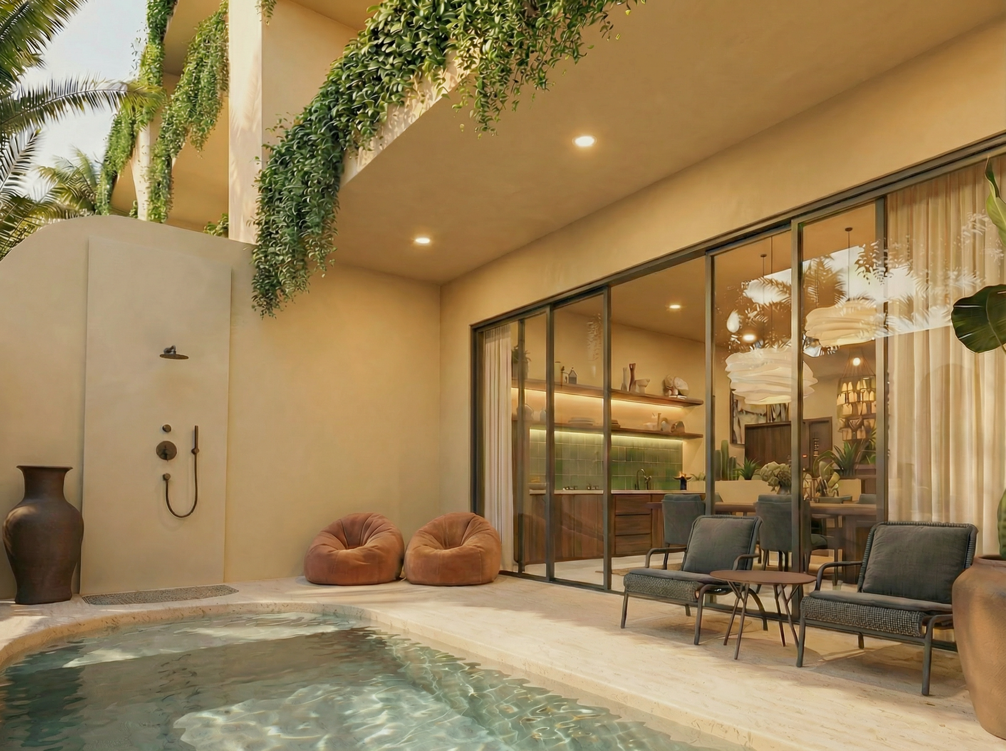 Karma Oasis villa in Ungasan, Bukit, Bali — thumbnail 23