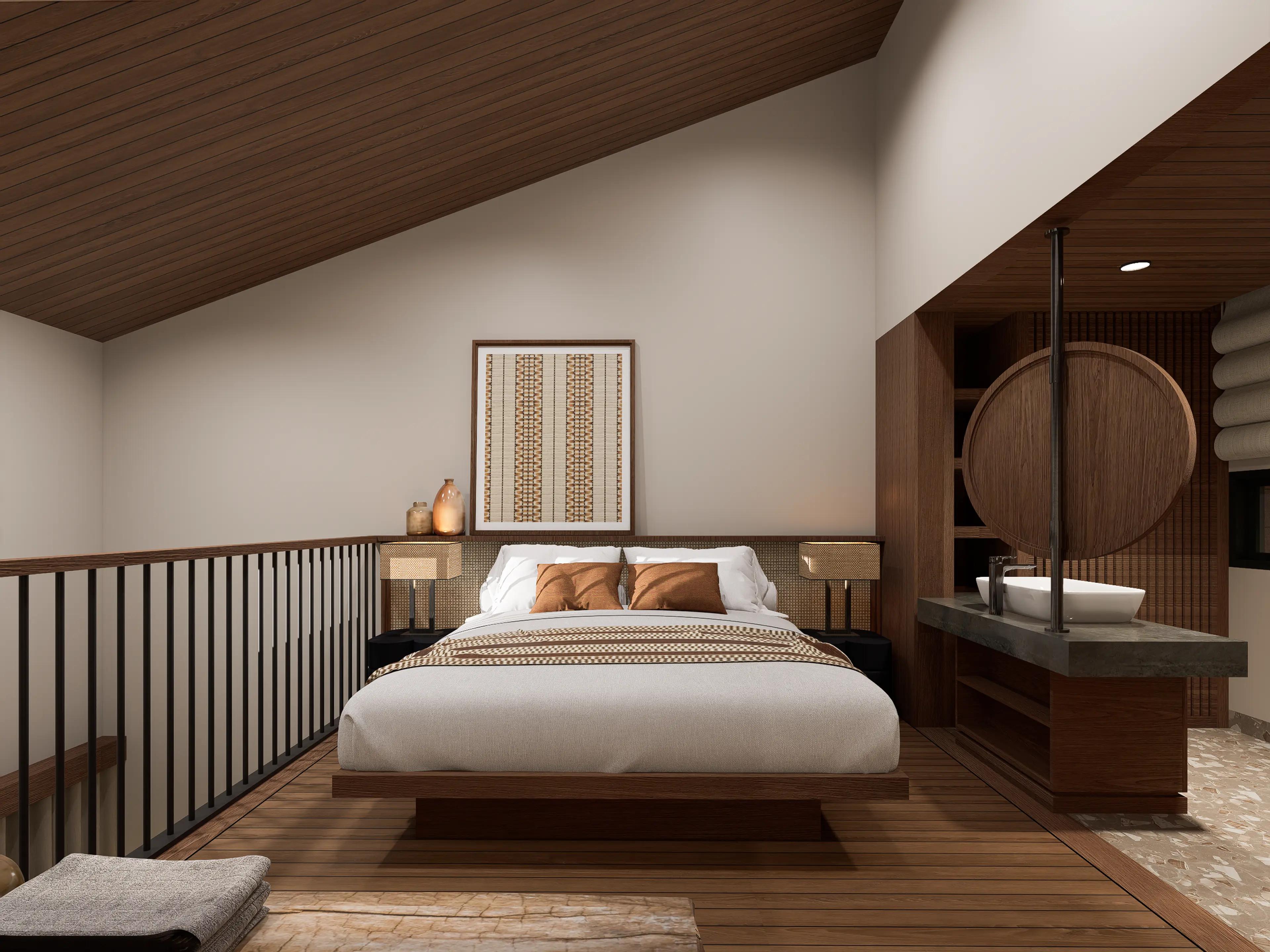 villa in Sanur, Bali — thumbnail 6